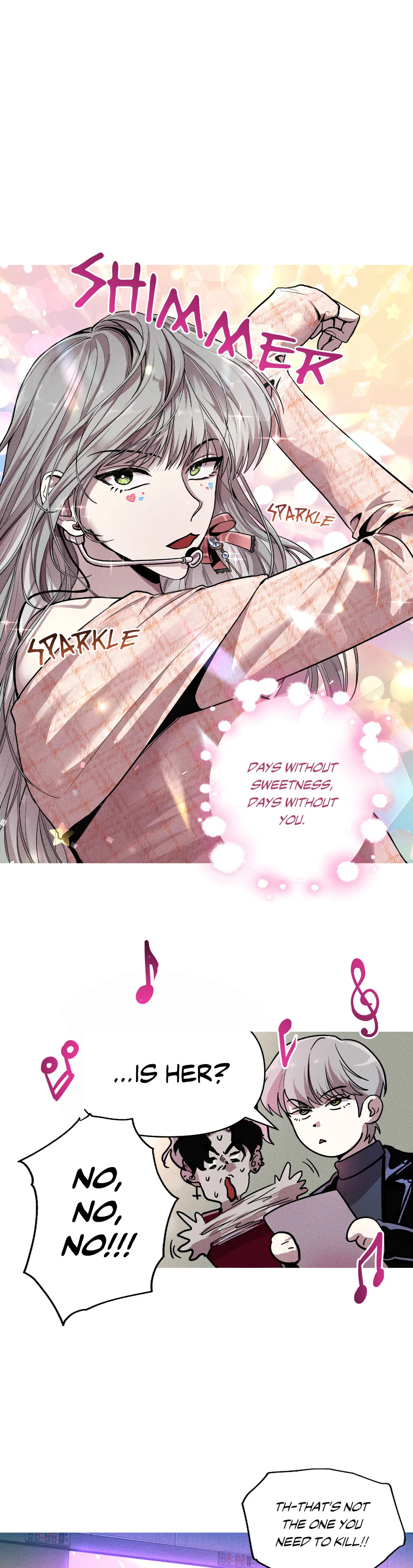 Kill Me If You Can Chapter 1 - Page 4 in English