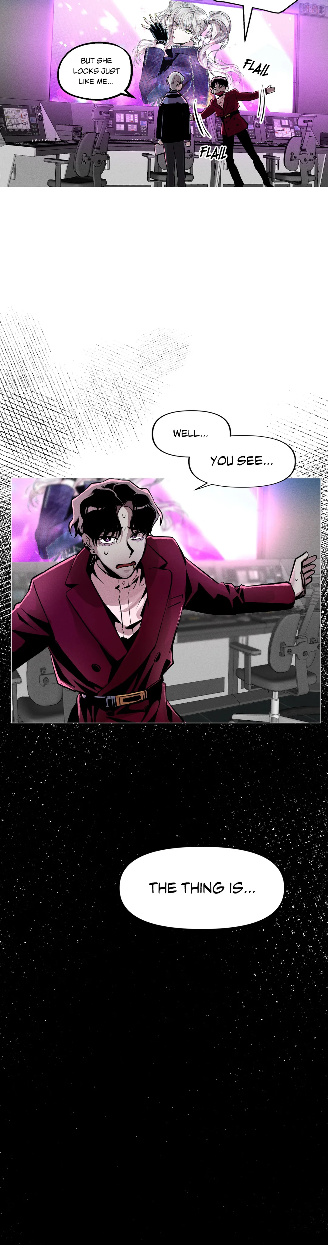 Kill Me If You Can Chapter 1 - Page 5 in English