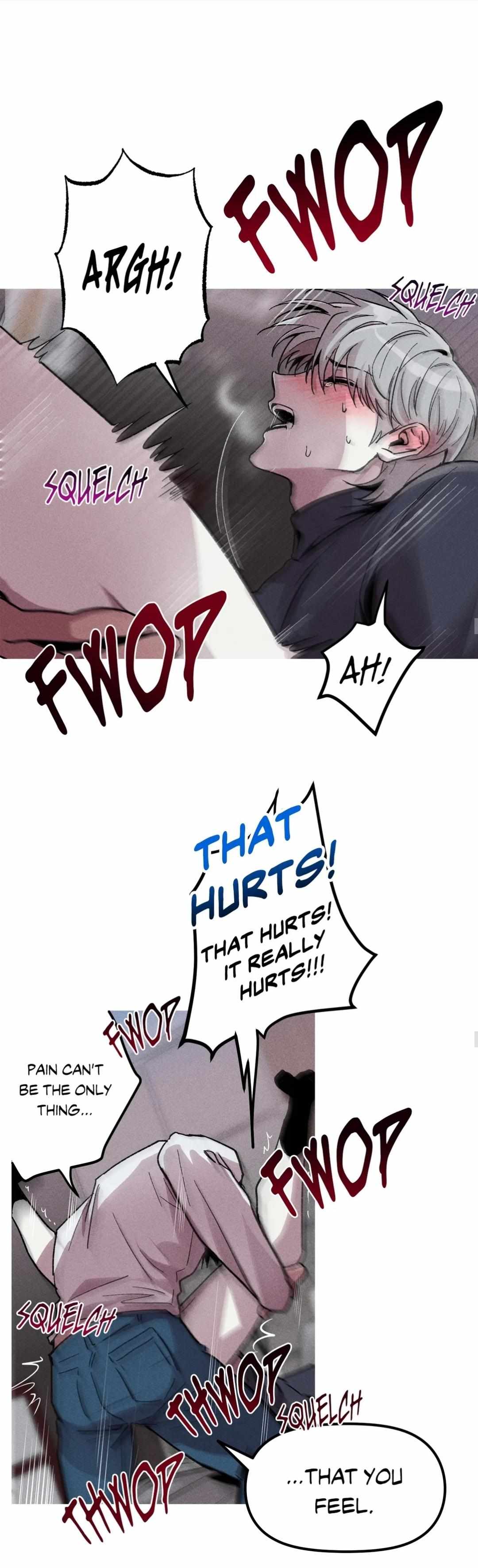Kill Me If You Can Chapter 10 - Page 11 in English
