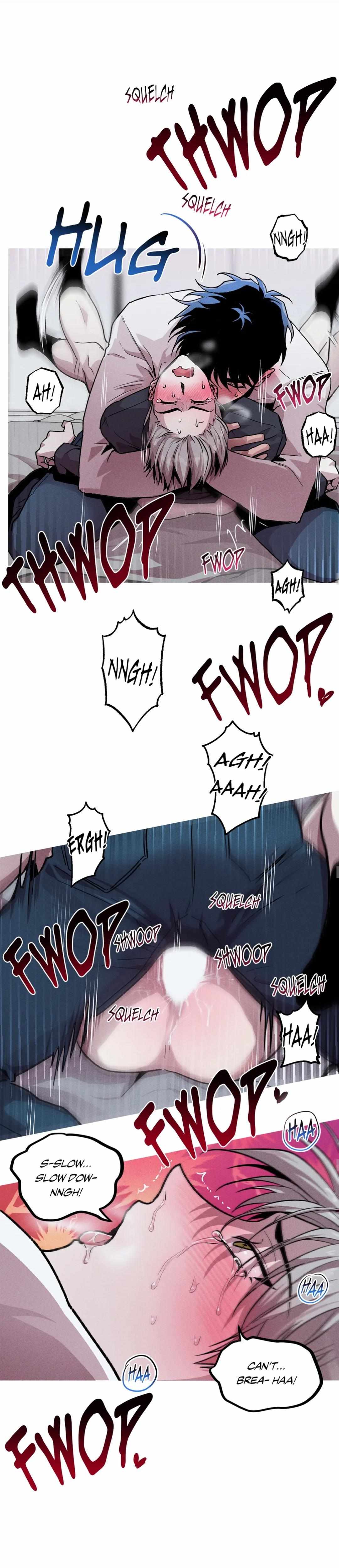 Kill Me If You Can Chapter 10 - Page 21 in English
