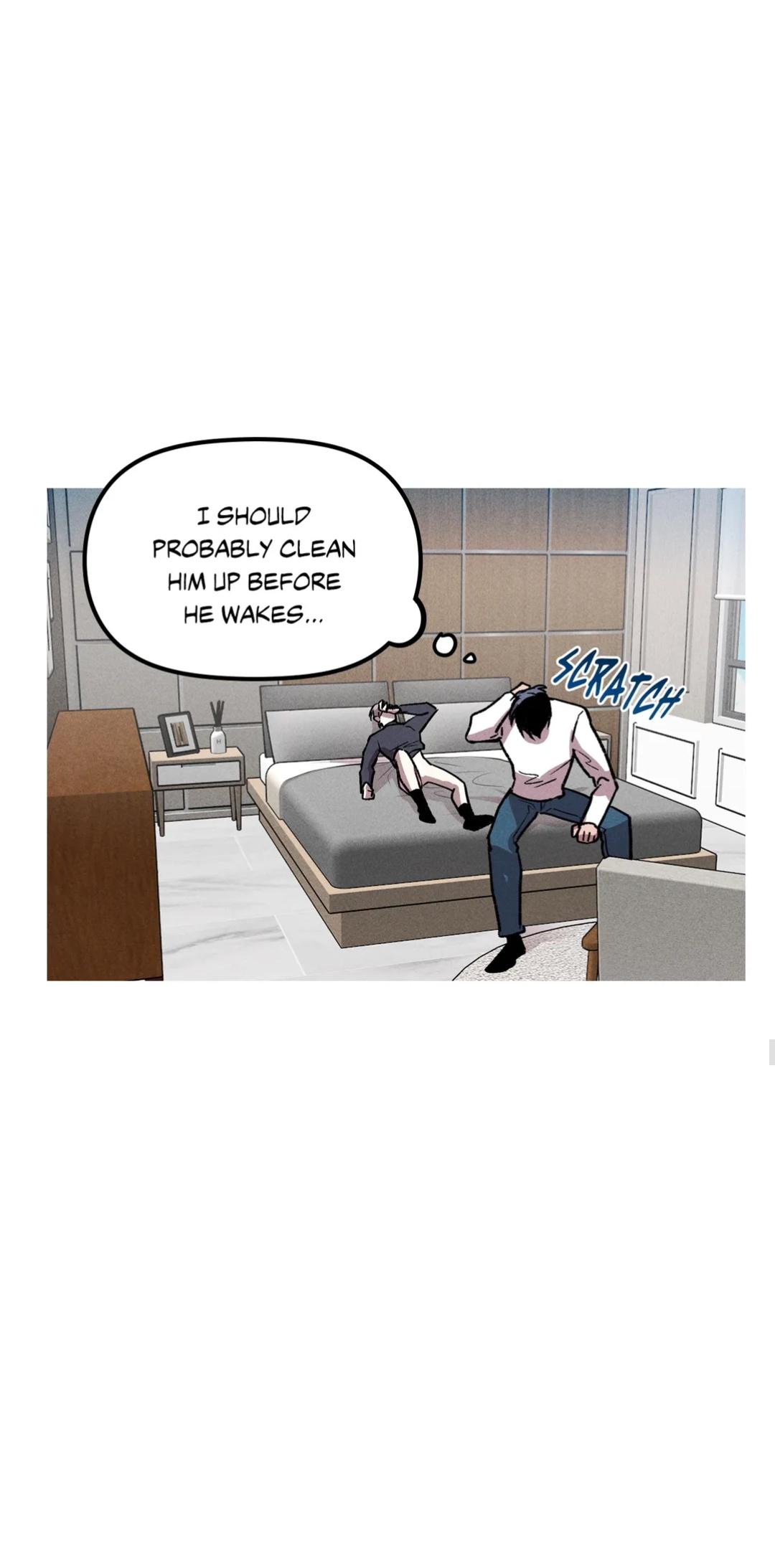 Kill Me If You Can Chapter 10 - Page 33 in English