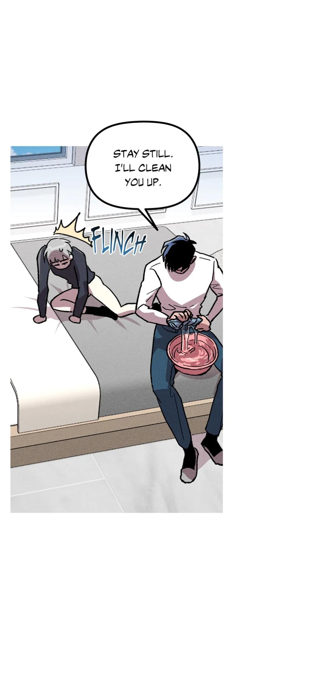 Kill Me If You Can Chapter 10 - Page 42 in English