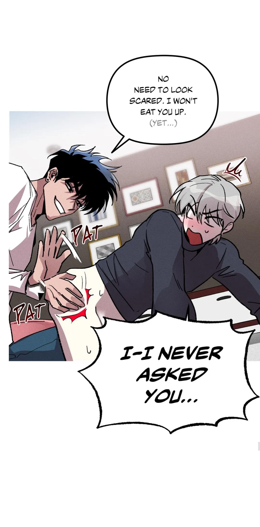 Kill Me If You Can Chapter 10 - Page 43 in English