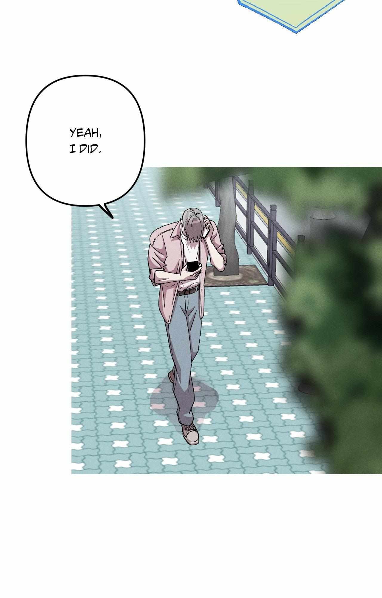 Kill Me If You Can Chapter 100 - Page 12 in English