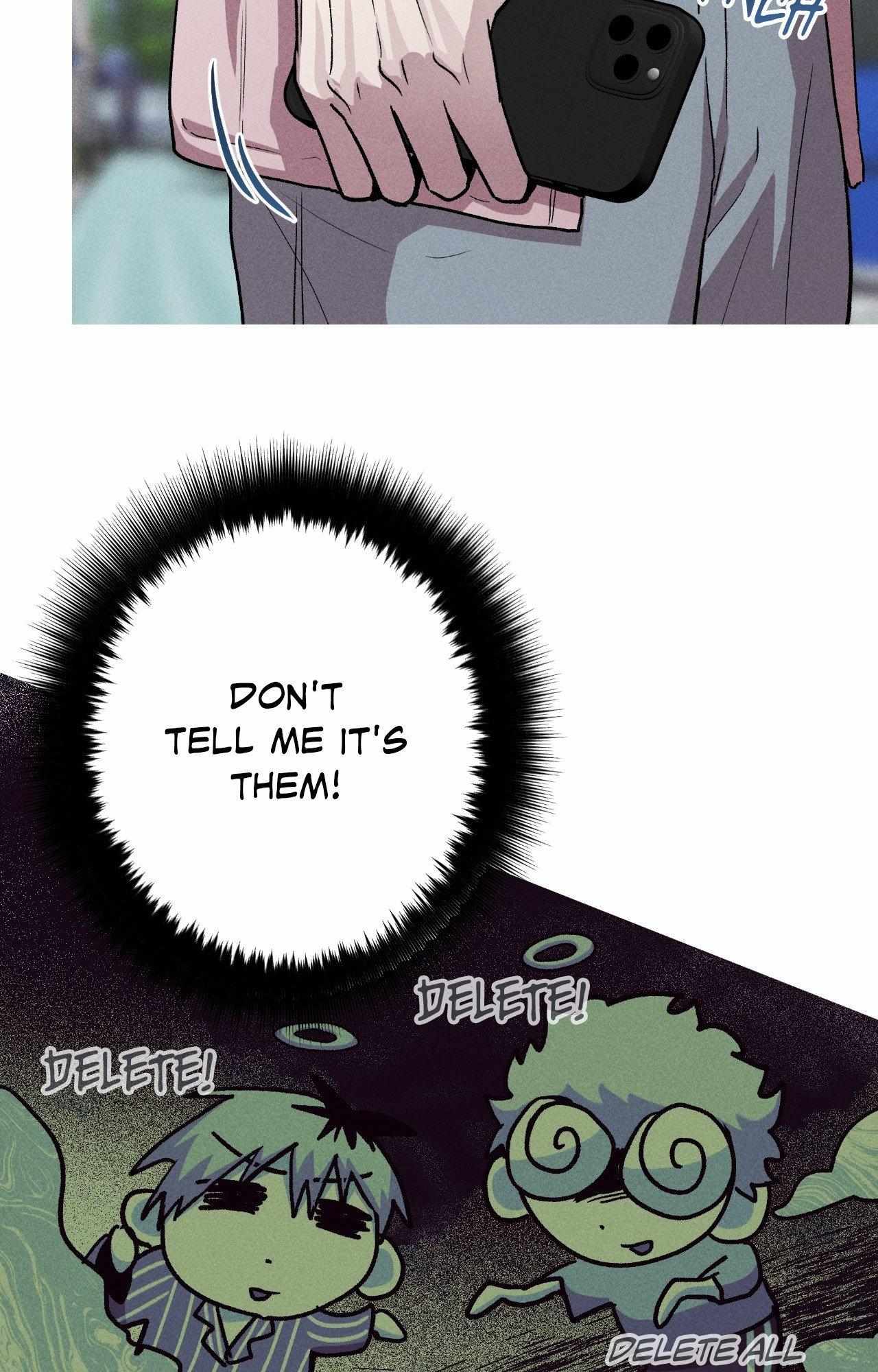 Kill Me If You Can Chapter 100 - Page 16 in English