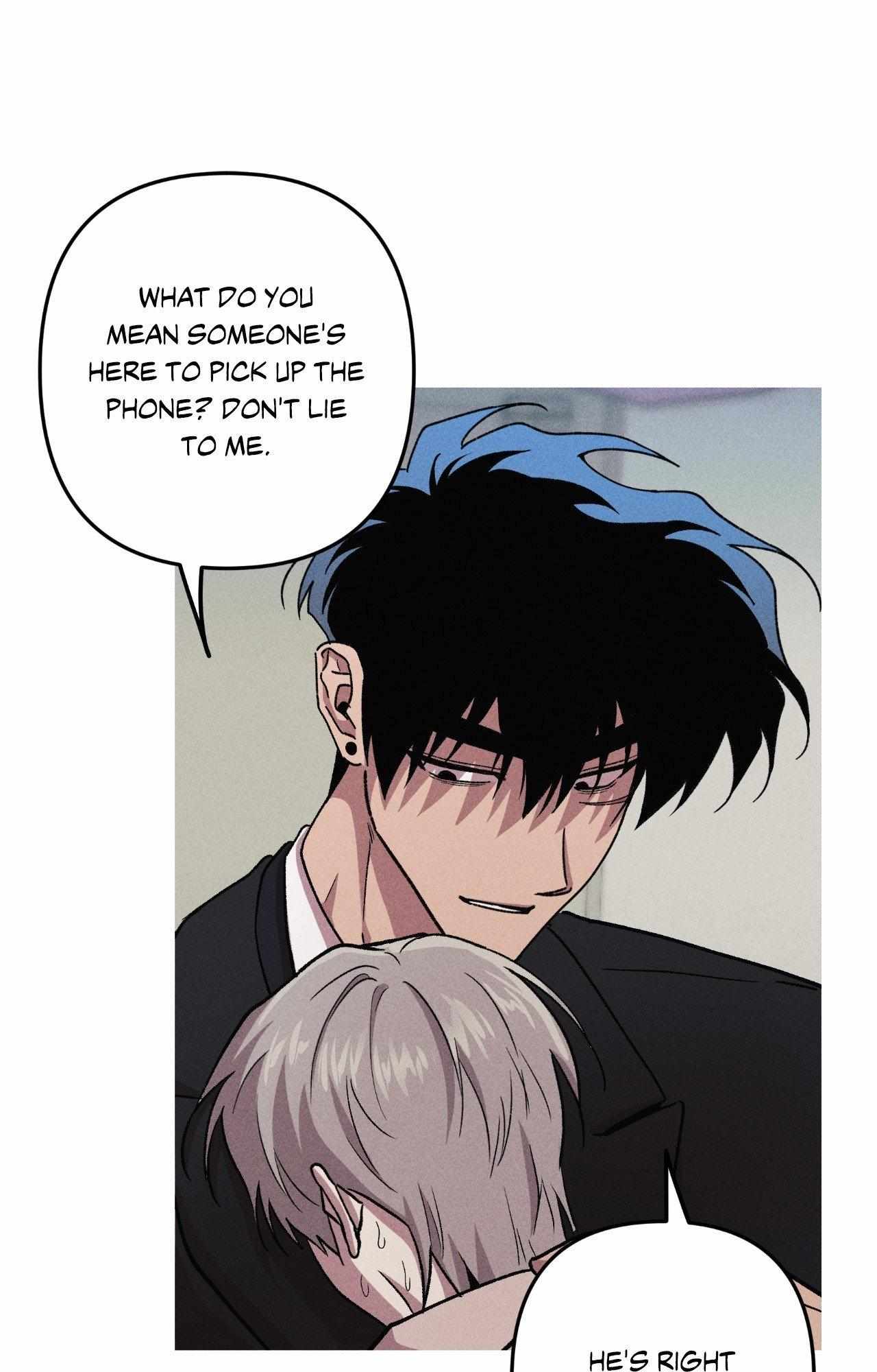Kill Me If You Can Chapter 100 - Page 35 in English
