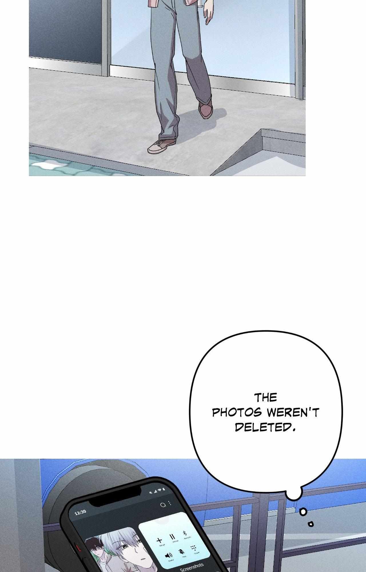 Kill Me If You Can Chapter 100 - Page 4 in English