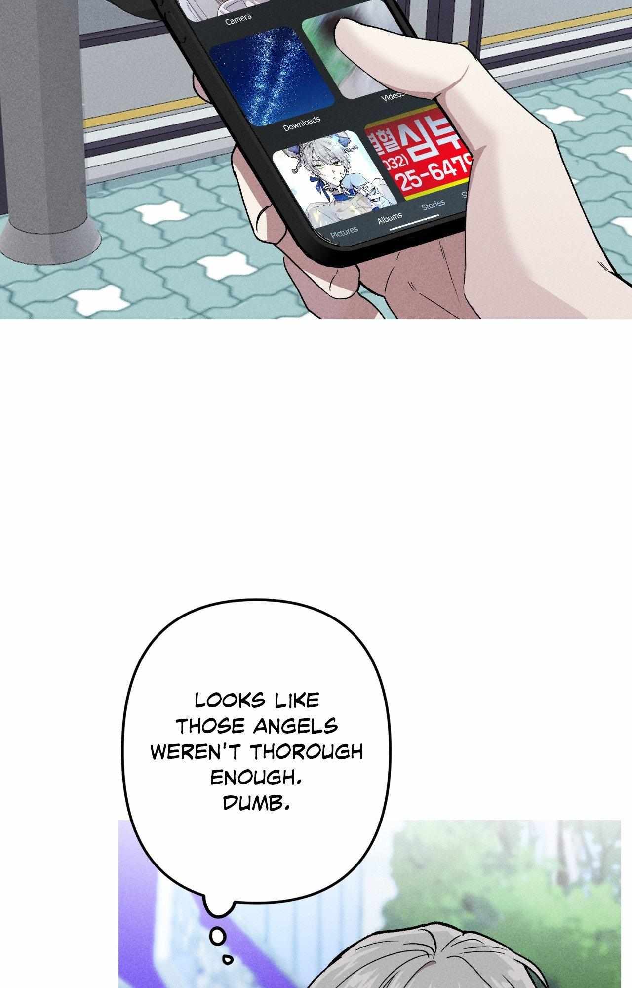 Kill Me If You Can Chapter 100 - Page 5 in English