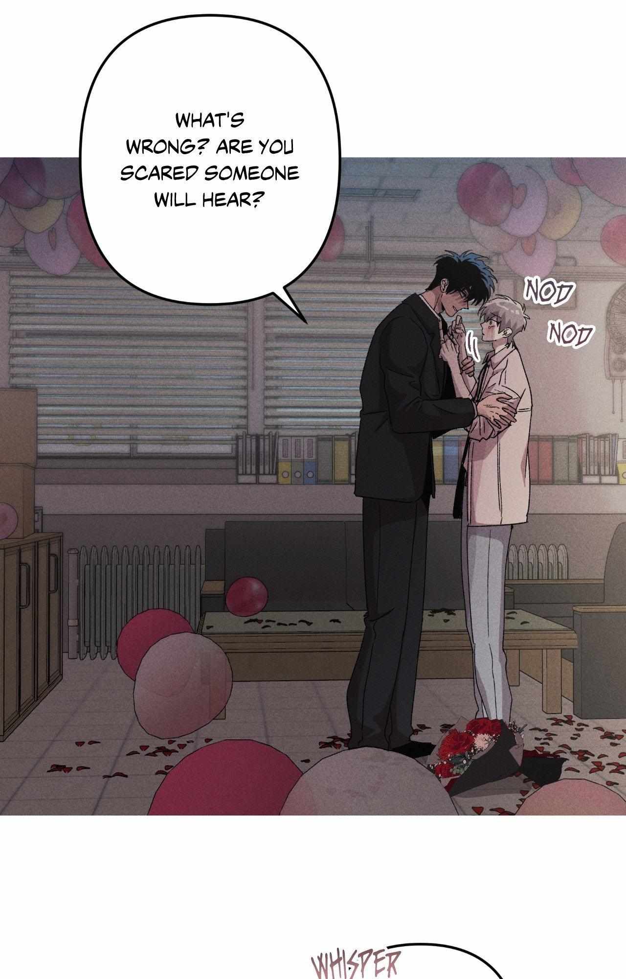 Kill Me If You Can Chapter 100 - Page 70 in English