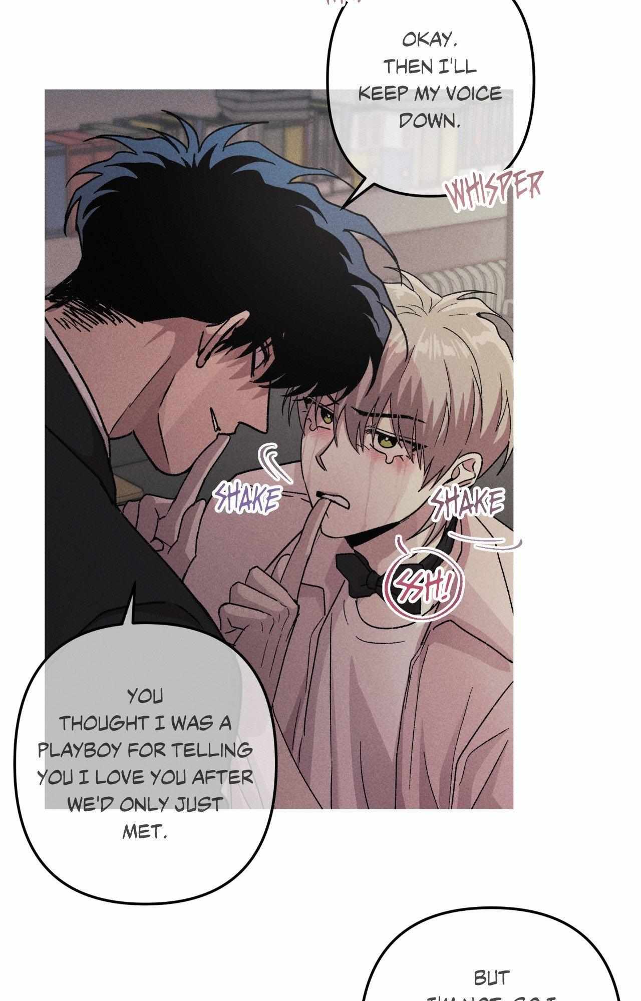 Kill Me If You Can Chapter 100 - Page 71 in English