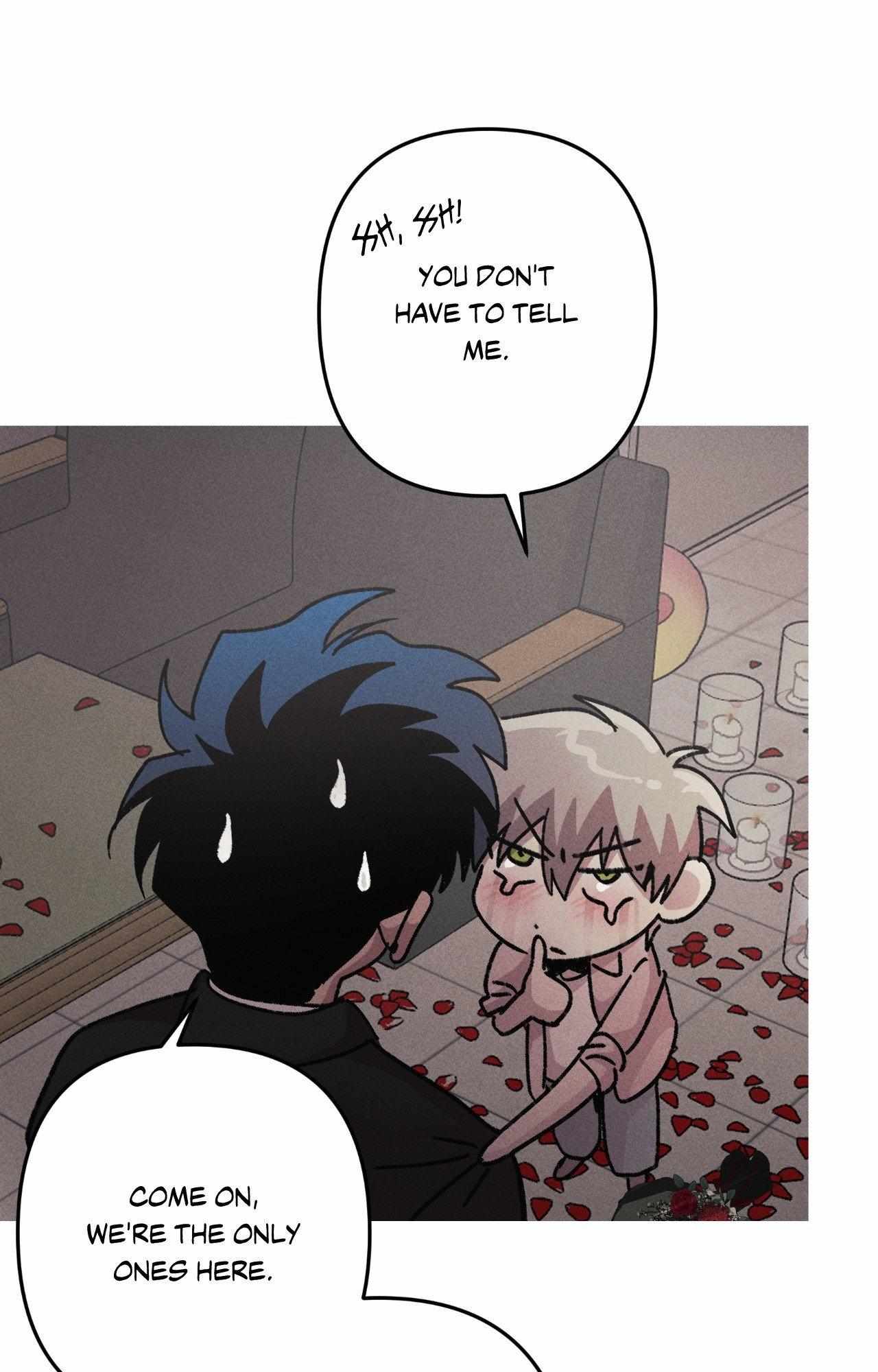 Kill Me If You Can Chapter 100 - Page 73 in English