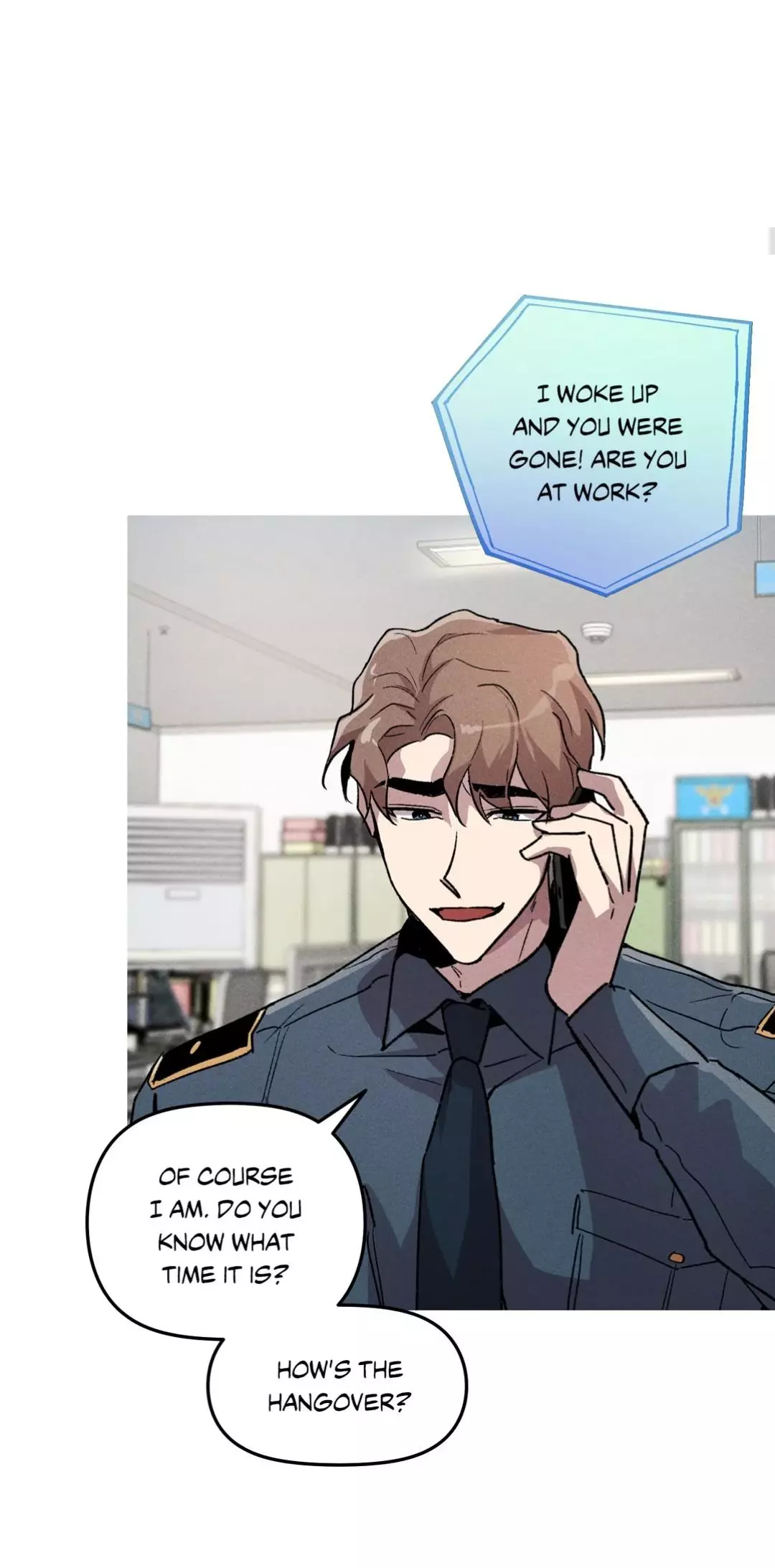 Kill Me If You Can Chapter 11 - Page 10 in English