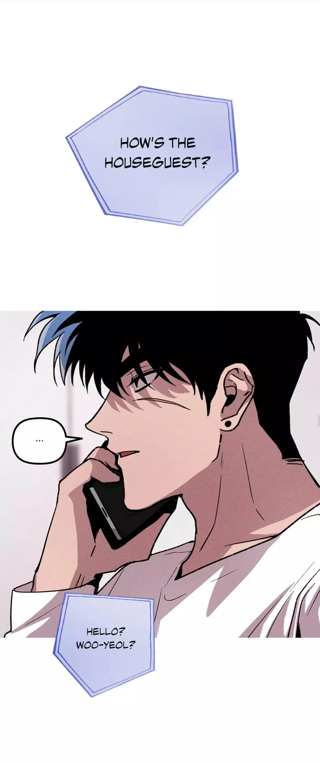 Kill Me If You Can Chapter 11 - Page 12 in English