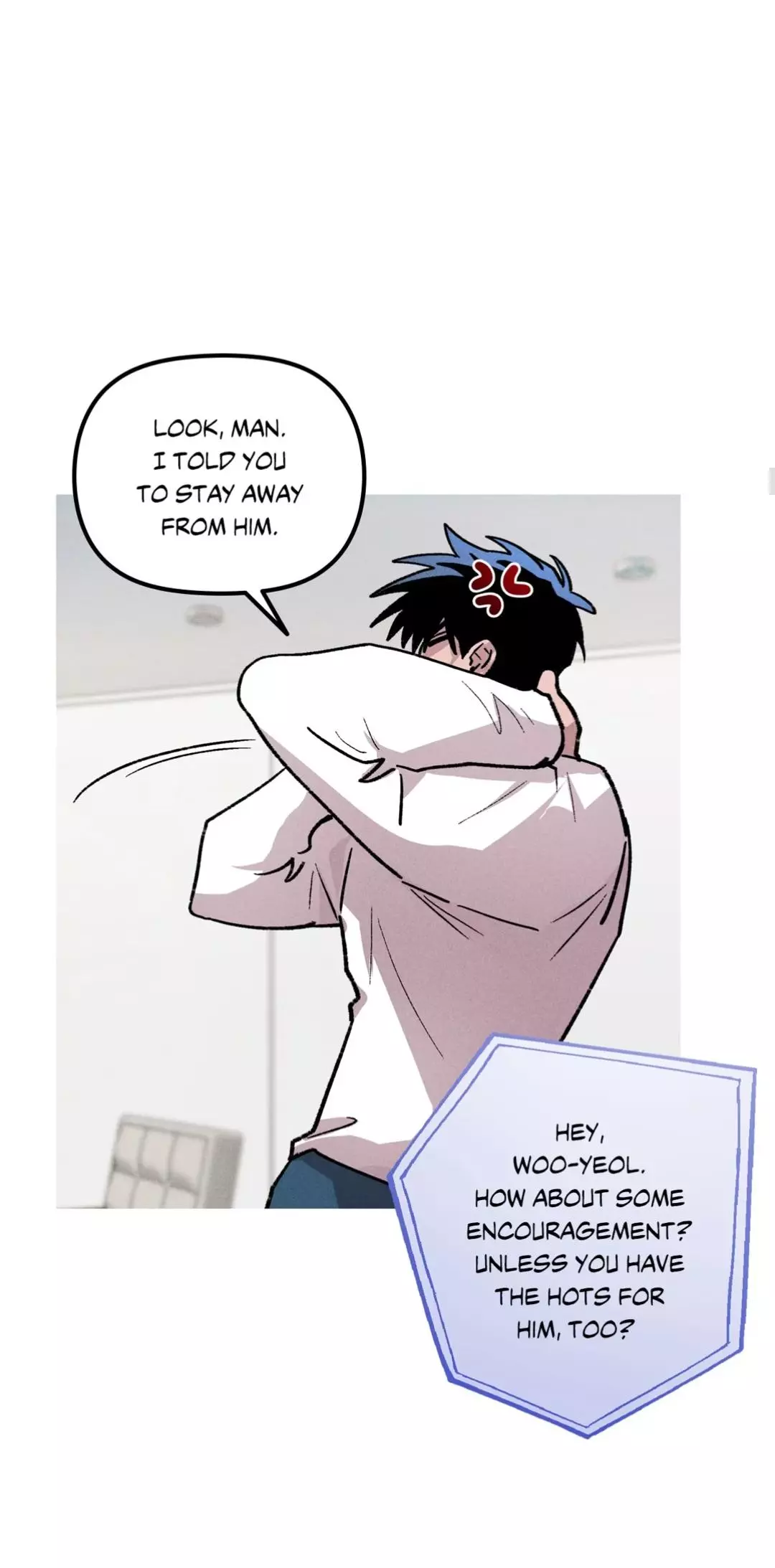 Kill Me If You Can Chapter 11 - Page 17 in English