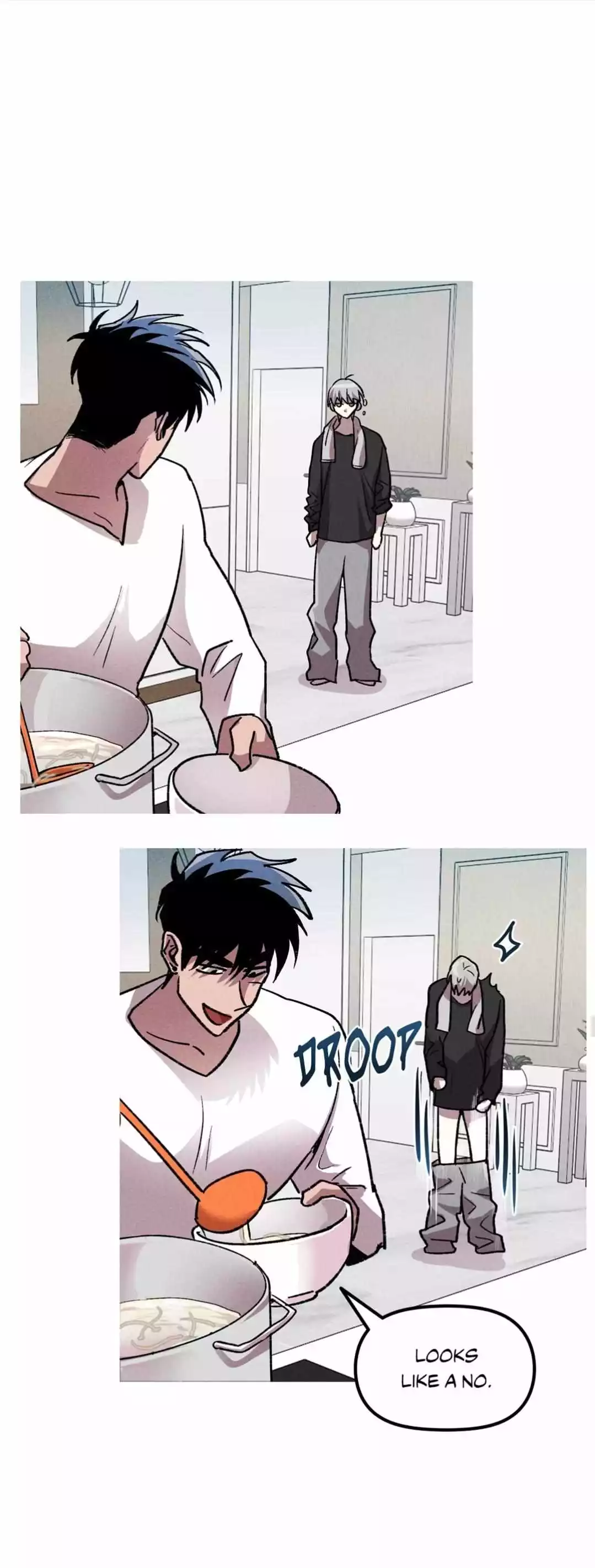 Kill Me If You Can Chapter 11 - Page 21 in English