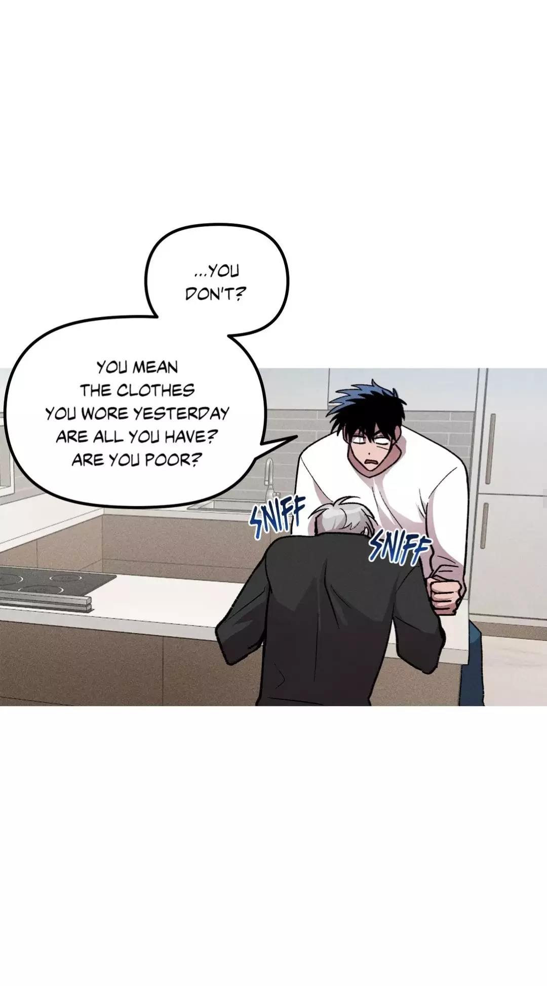 Kill Me If You Can Chapter 11 - Page 24 in English