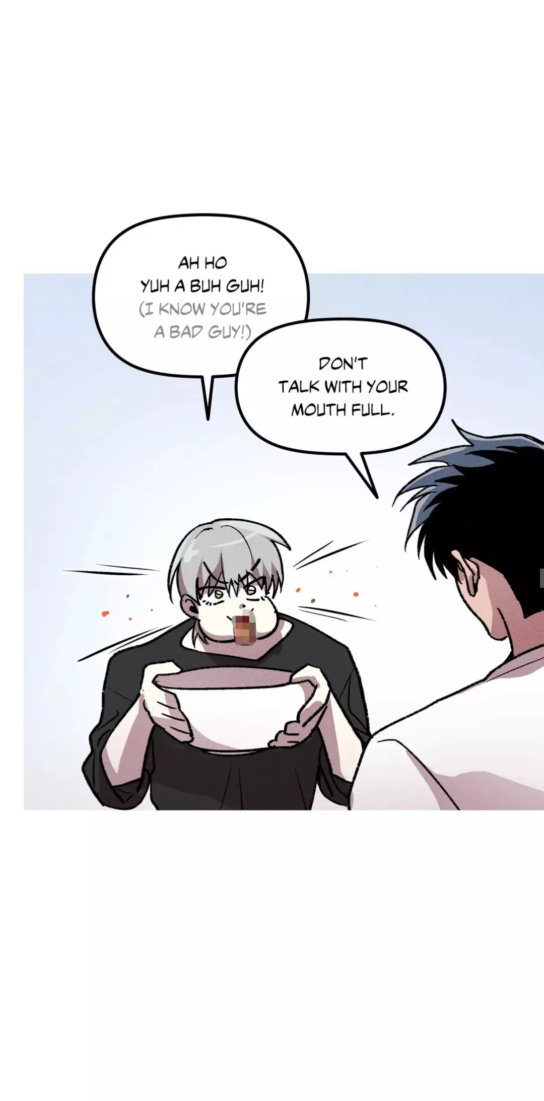 Kill Me If You Can Chapter 11 - Page 29 in English