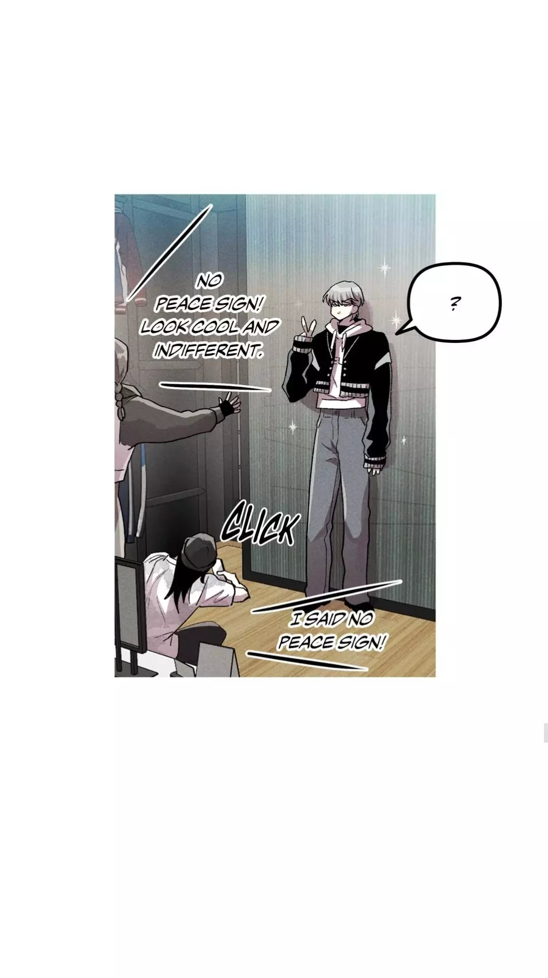 Kill Me If You Can Chapter 11 - Page 36 in English
