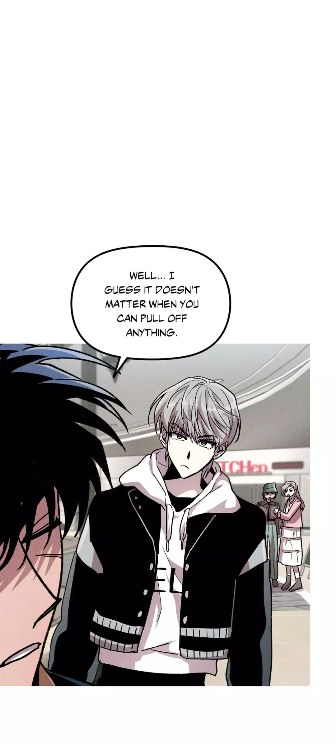 Kill Me If You Can Chapter 11 - Page 41 in English