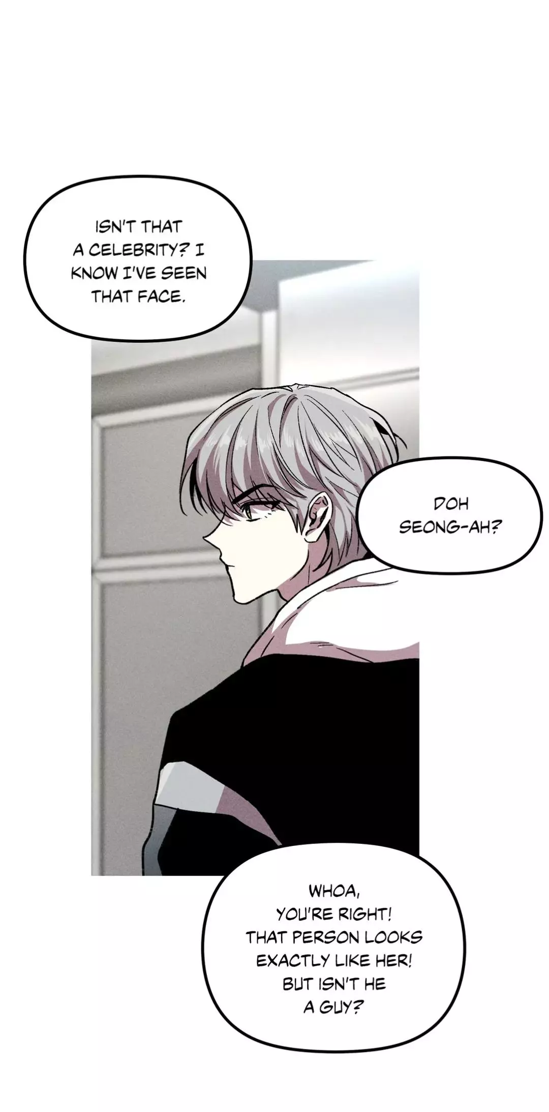 Kill Me If You Can Chapter 11 - Page 43 in English