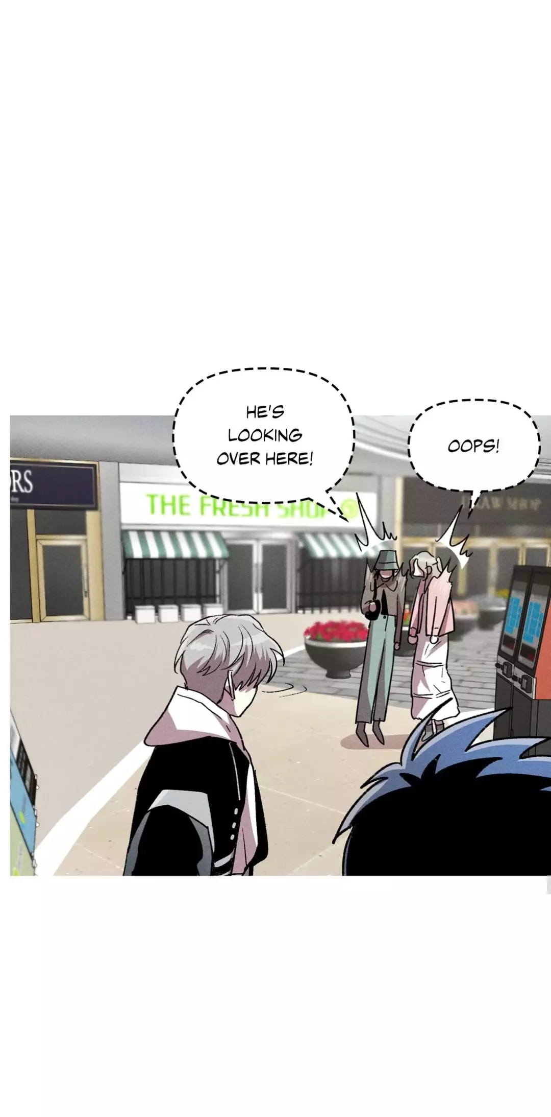 Kill Me If You Can Chapter 11 - Page 44 in English