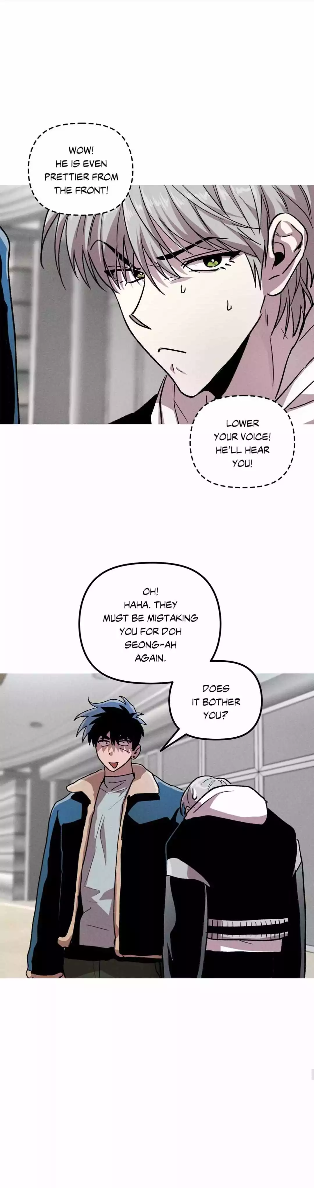 Kill Me If You Can Chapter 11 - Page 45 in English