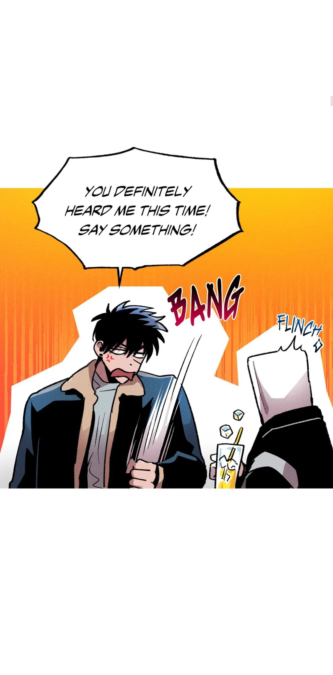 Kill Me If You Can Chapter 12 - Page 12 in English