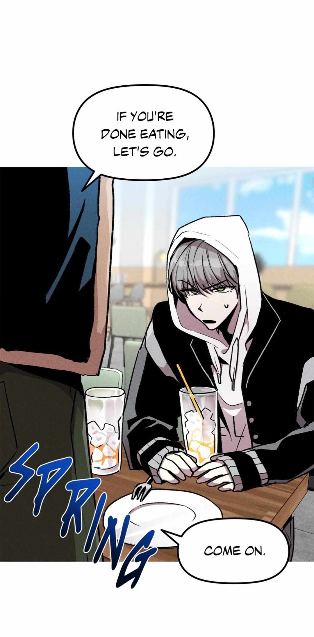 Kill Me If You Can Chapter 12 - Page 19 in English