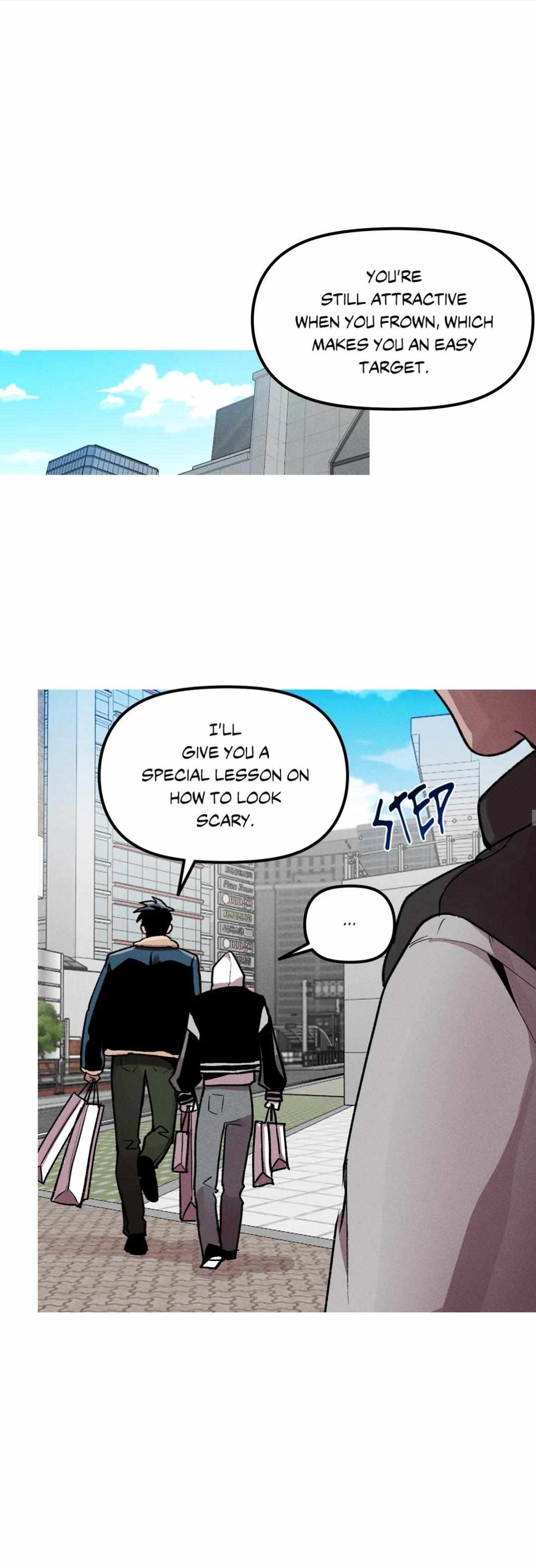 Kill Me If You Can Chapter 12 - Page 20 in English