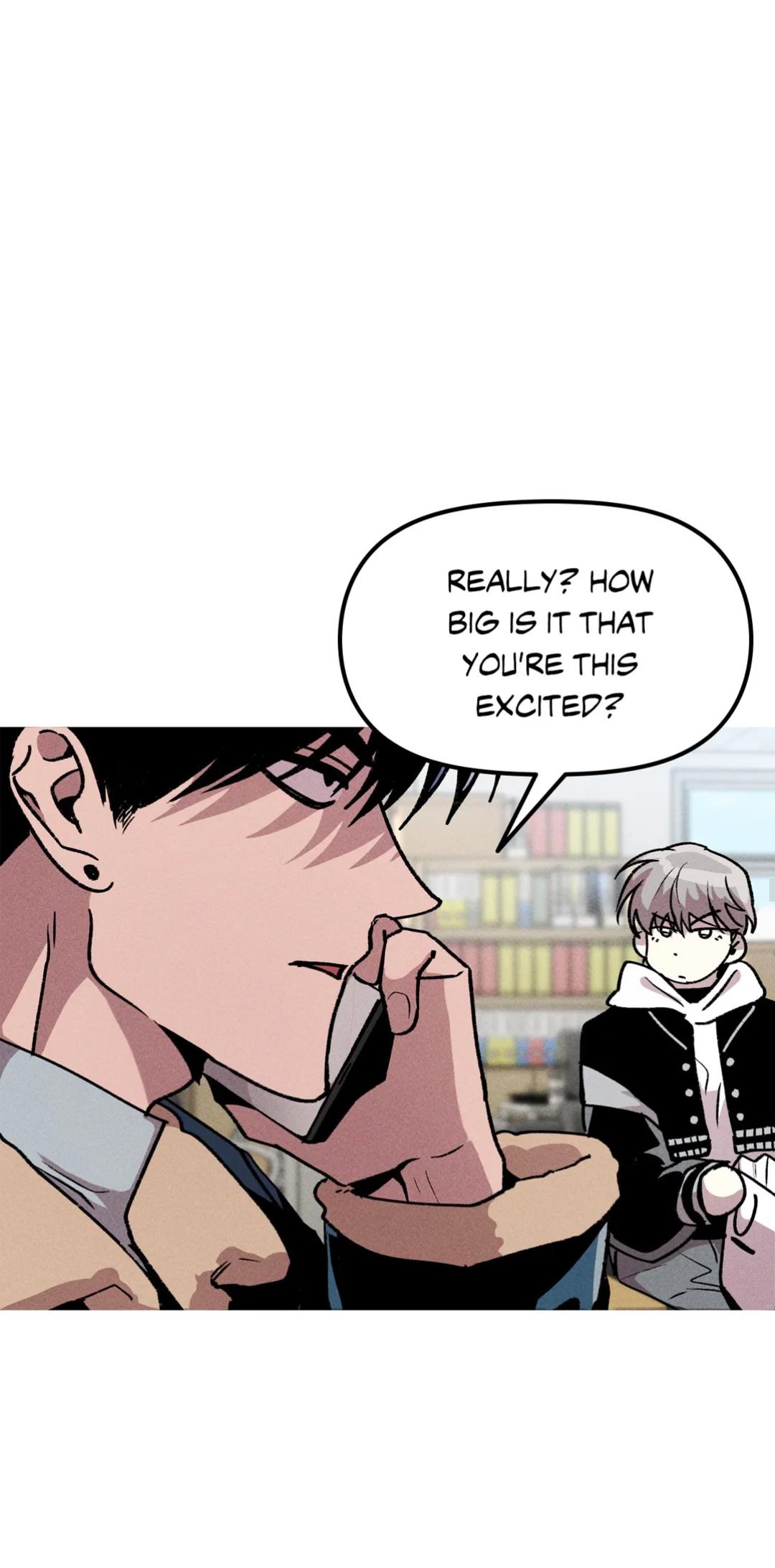 Kill Me If You Can Chapter 12 - Page 37 in English