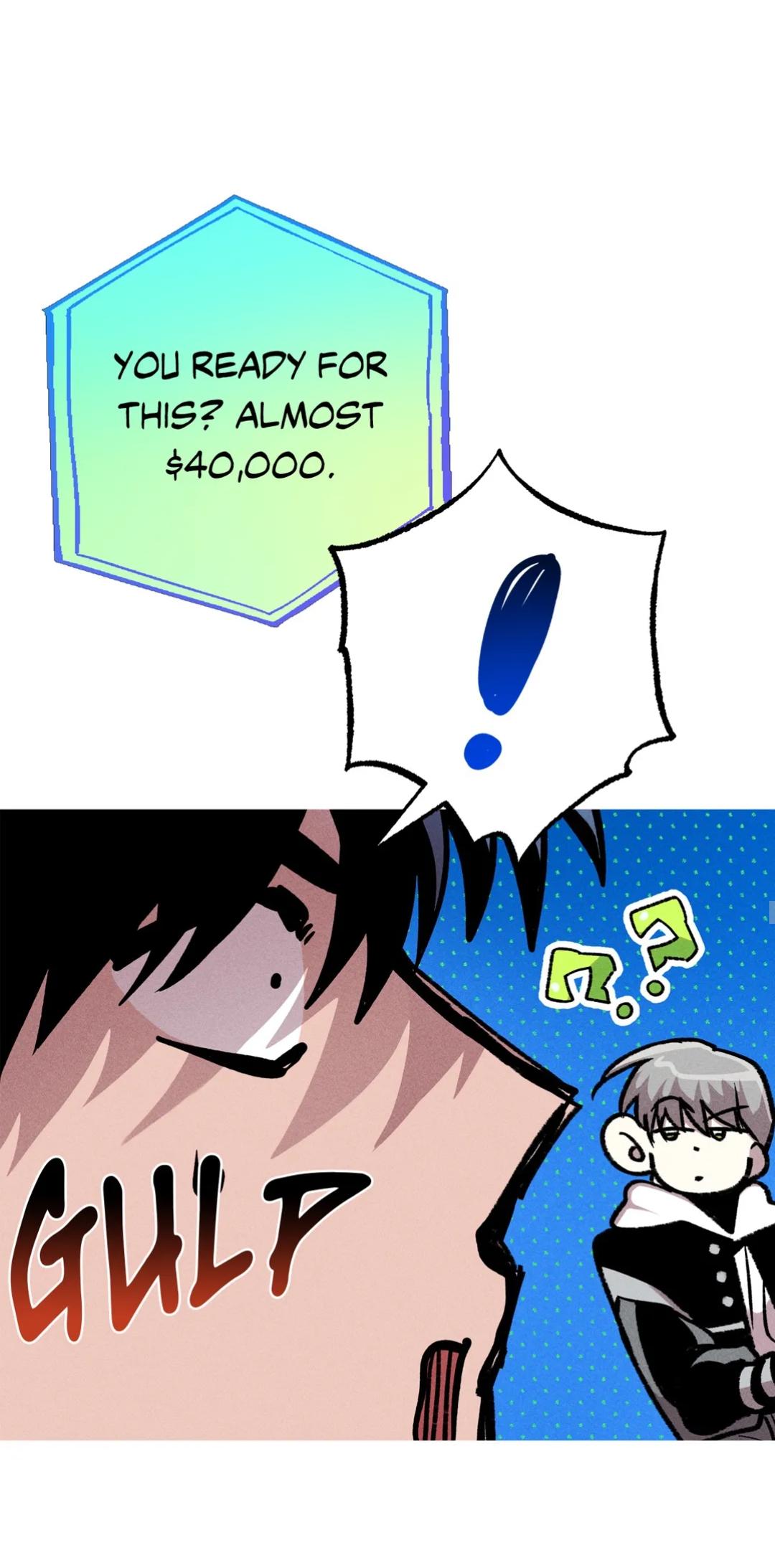 Kill Me If You Can Chapter 12 - Page 38 in English