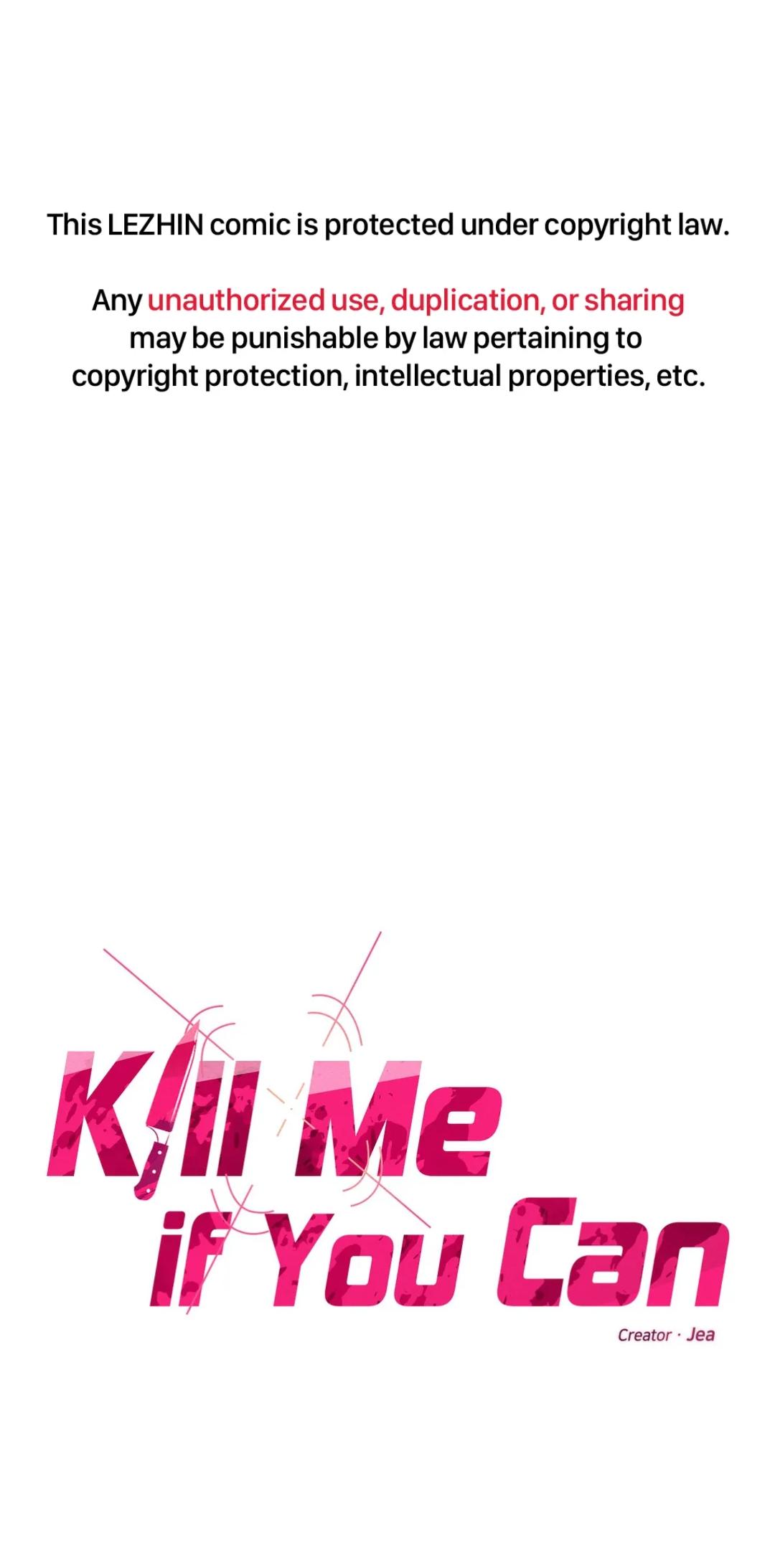 Kill Me If You Can Chapter 12 - Page 4 in English