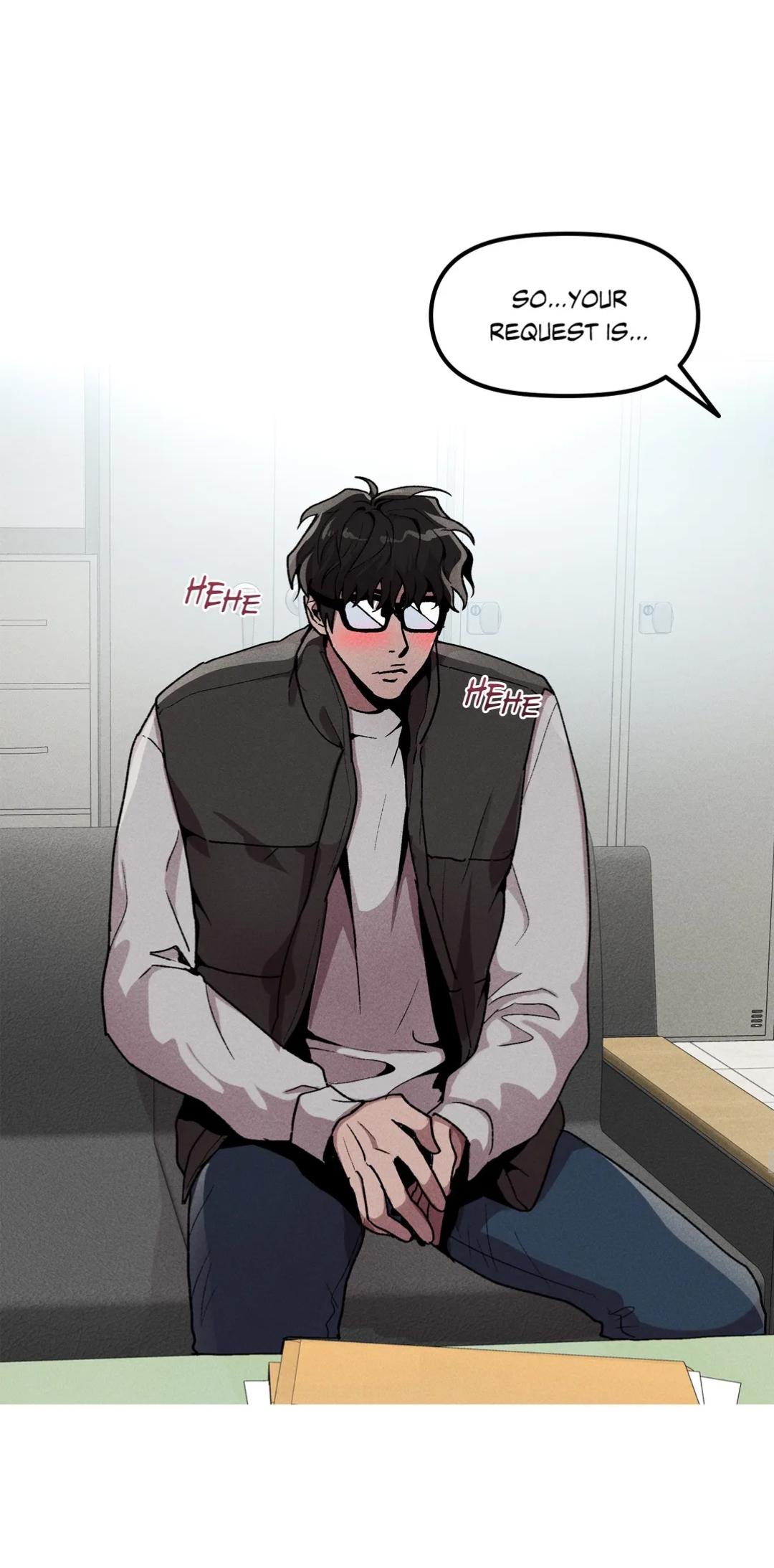Kill Me If You Can Chapter 12 - Page 49 in English