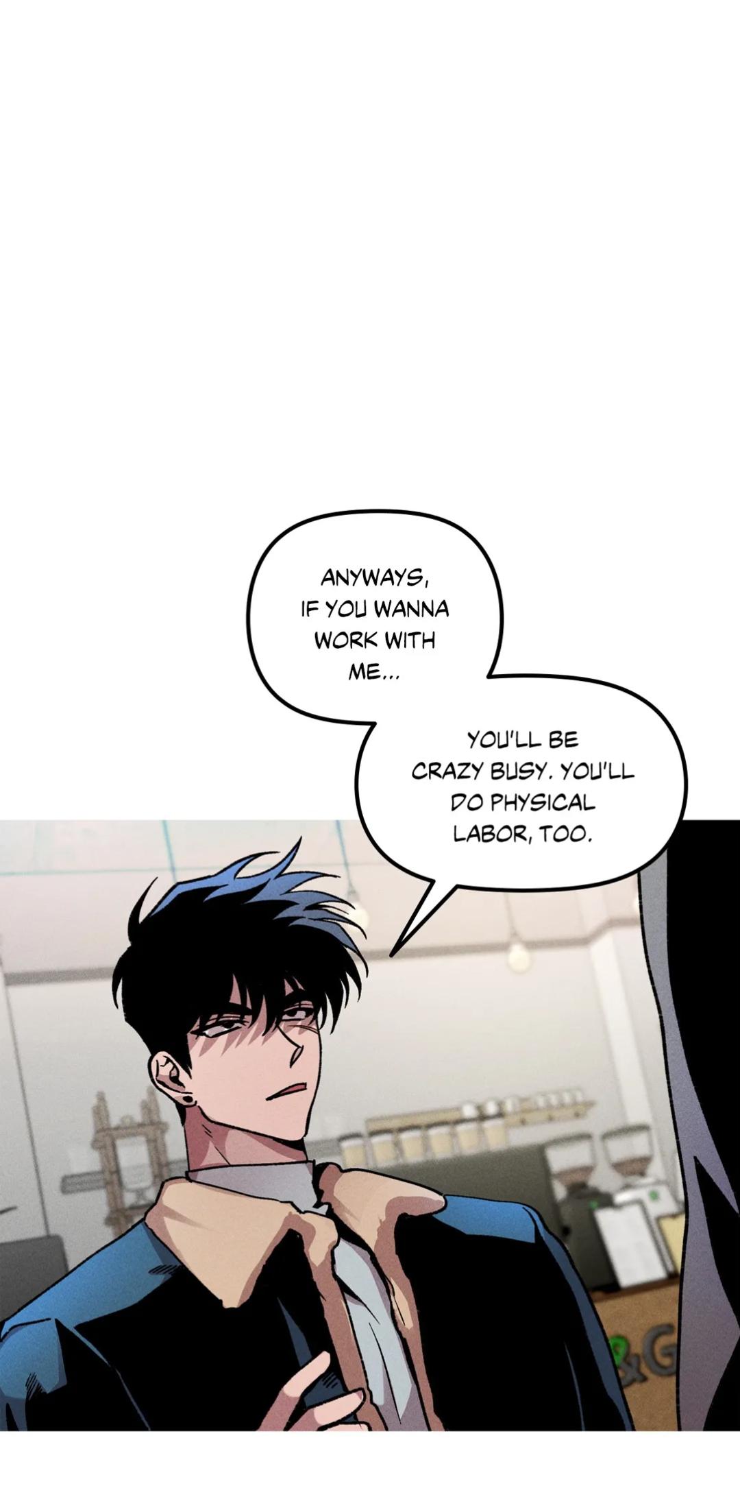 Kill Me If You Can Chapter 12 - Page 5 in English