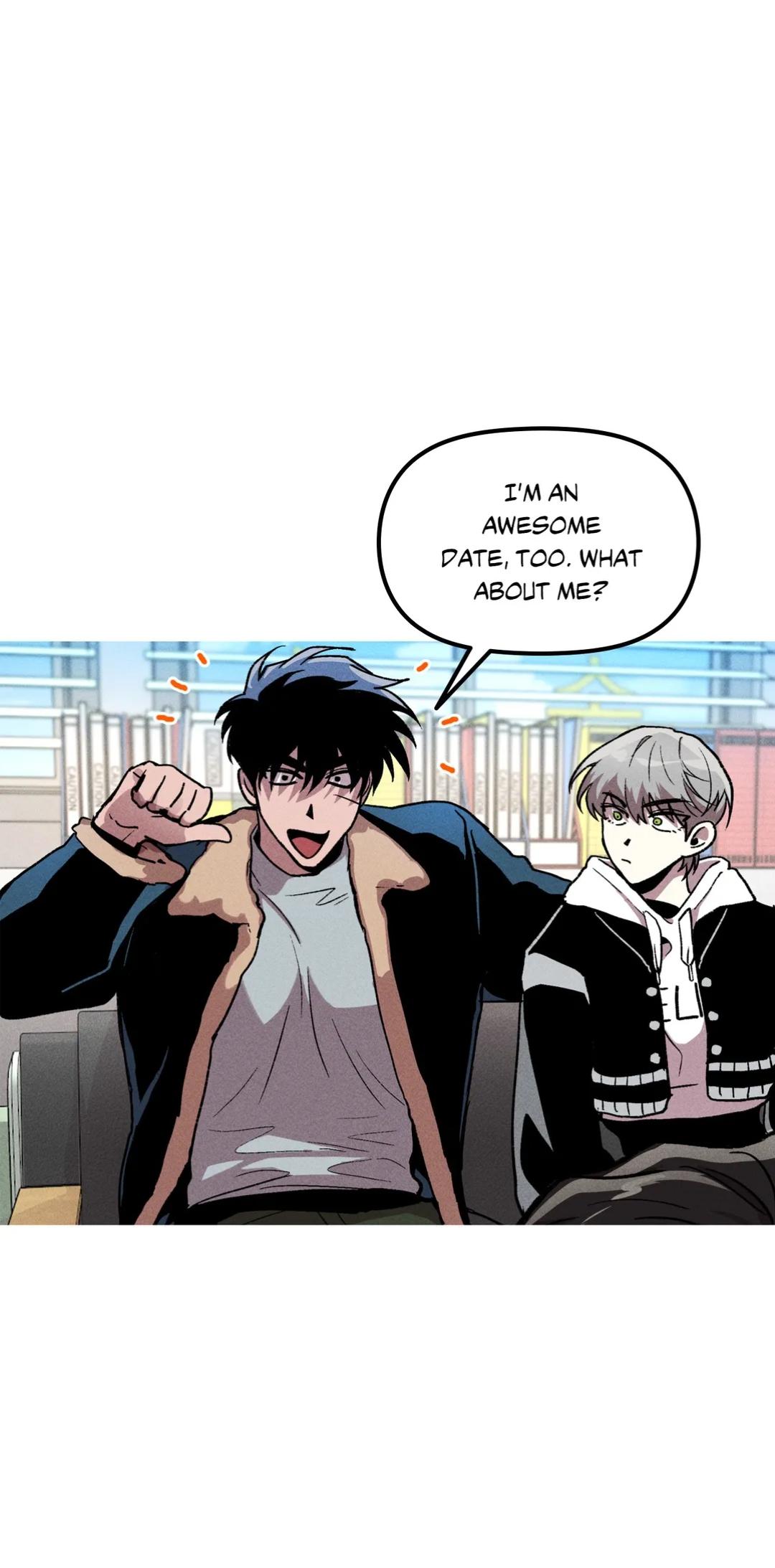 Kill Me If You Can Chapter 12 - Page 52 in English