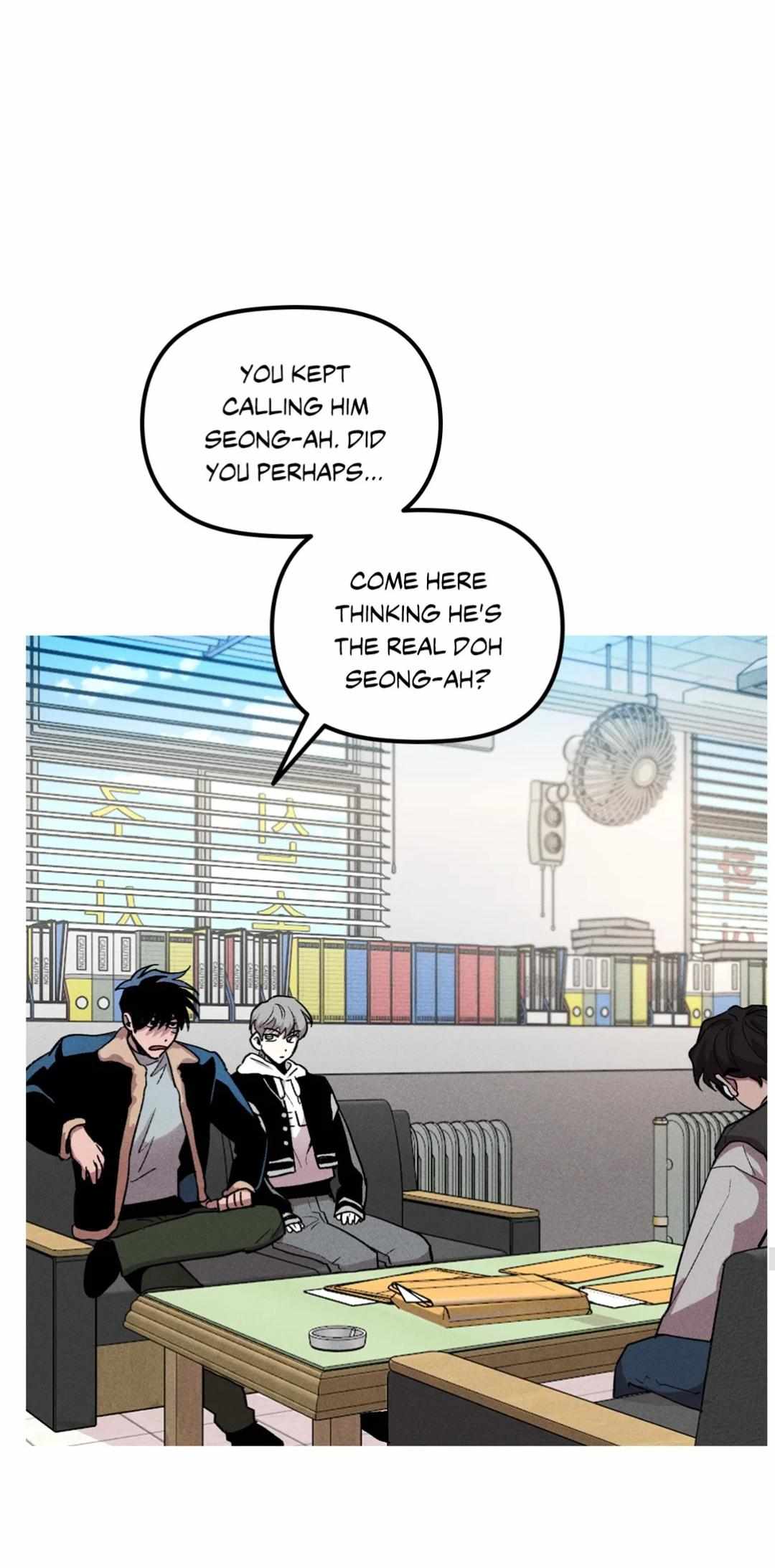 Kill Me If You Can Chapter 12 - Page 54 in English
