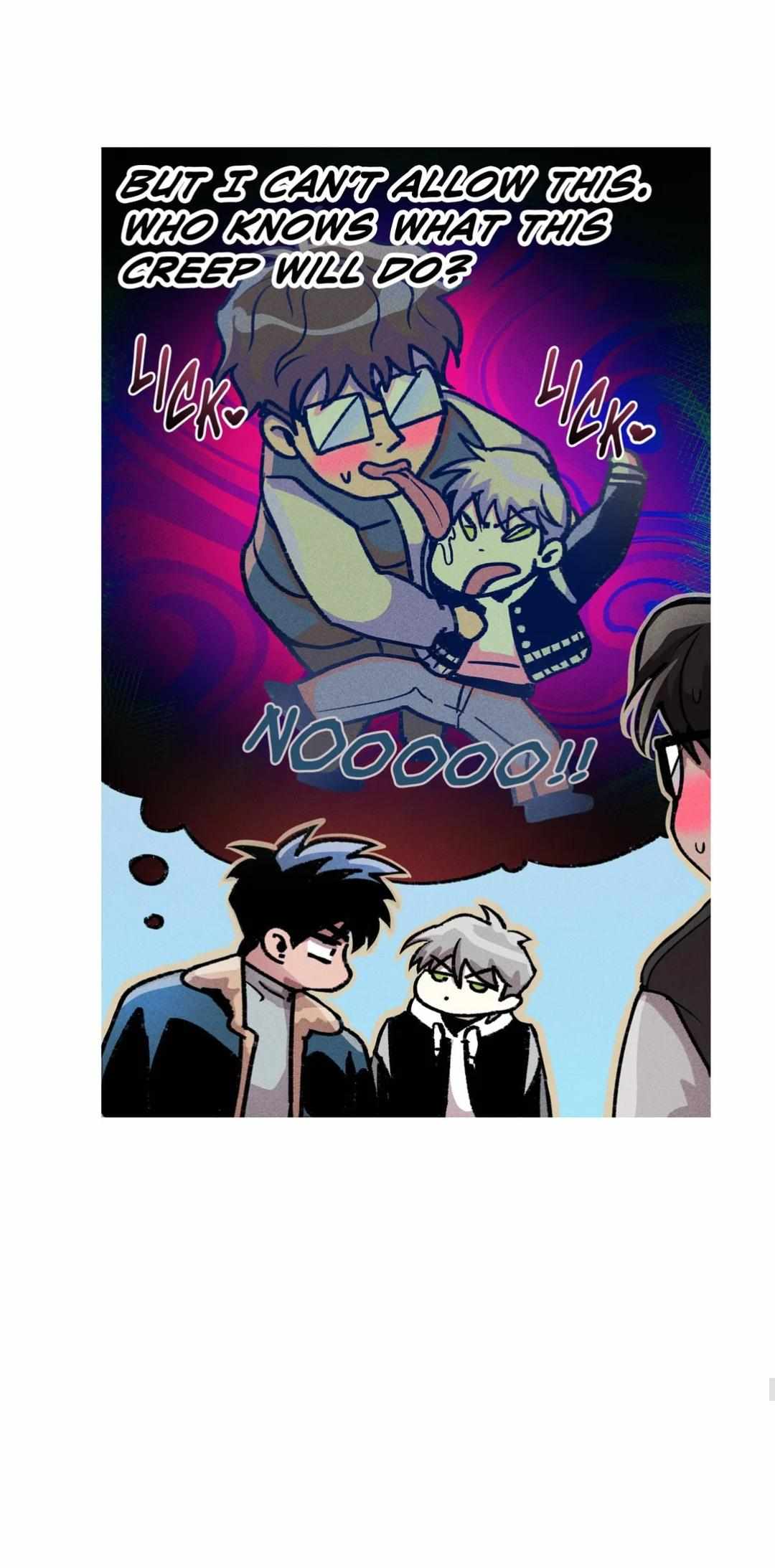 Kill Me If You Can Chapter 12 - Page 60 in English