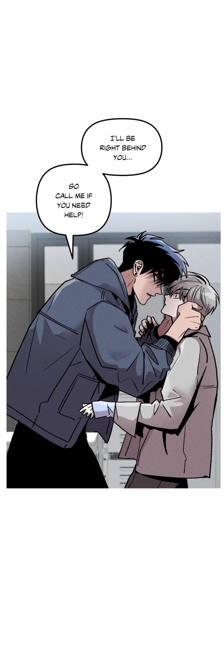 Kill Me If You Can Chapter 13 - Page 30 in English