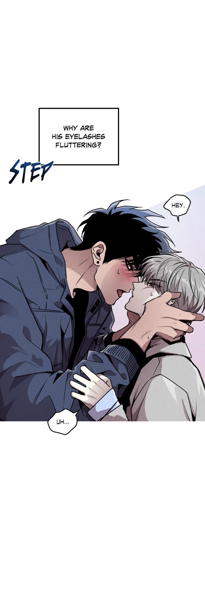 Kill Me If You Can Chapter 13 - Page 33 in English