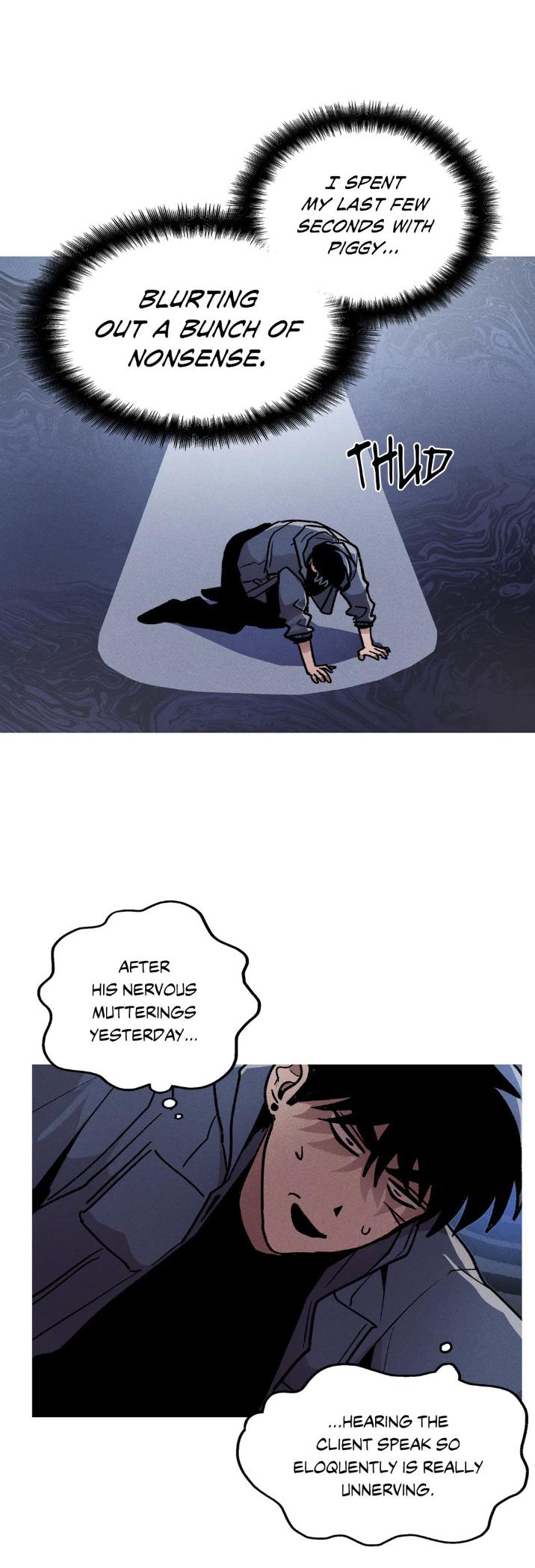 Kill Me If You Can Chapter 13 - Page 42 in English