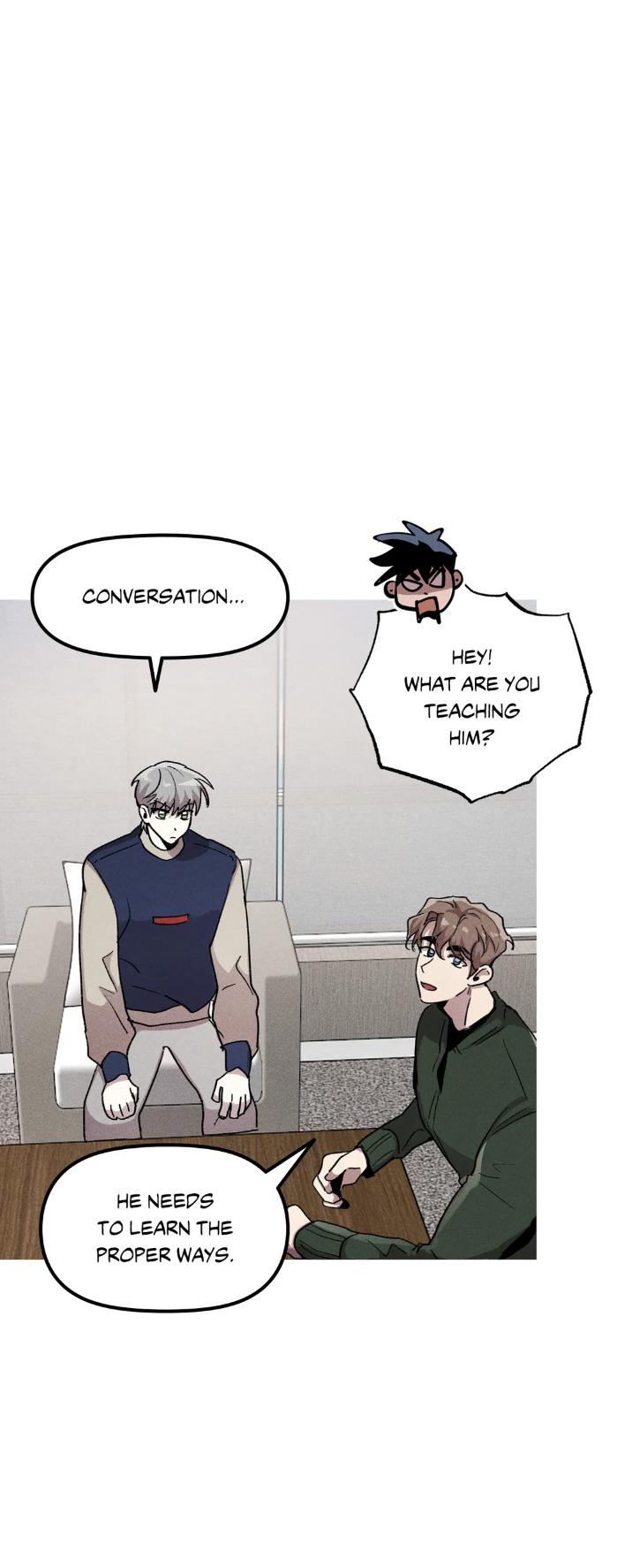 Kill Me If You Can Chapter 13 - Page 5 in English