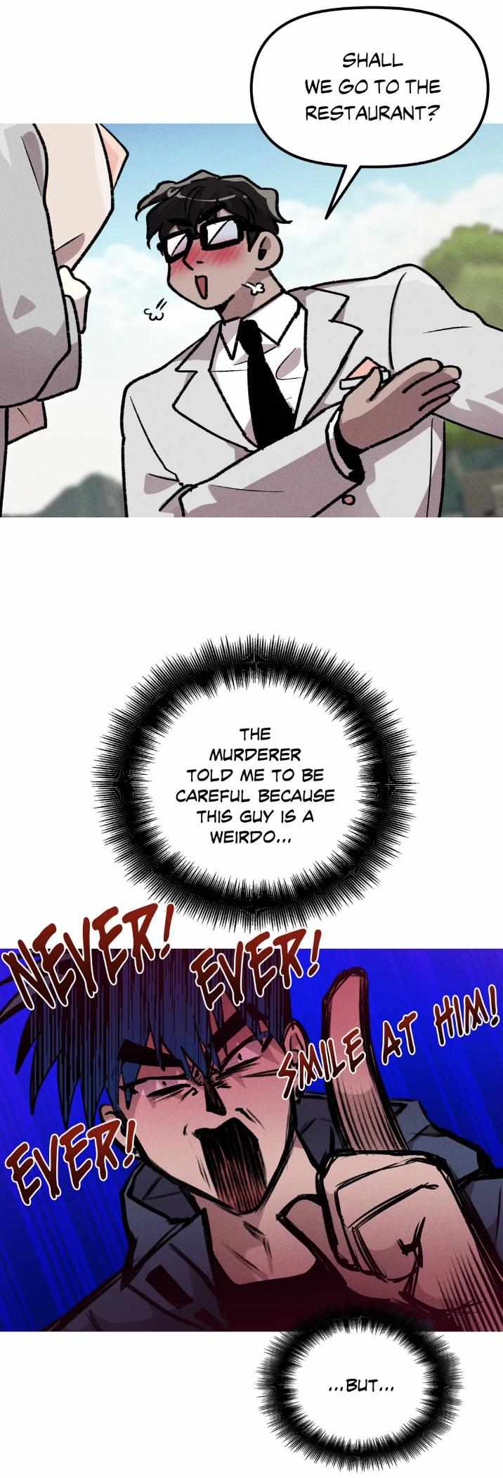 Kill Me If You Can Chapter 13 - Page 55 in English