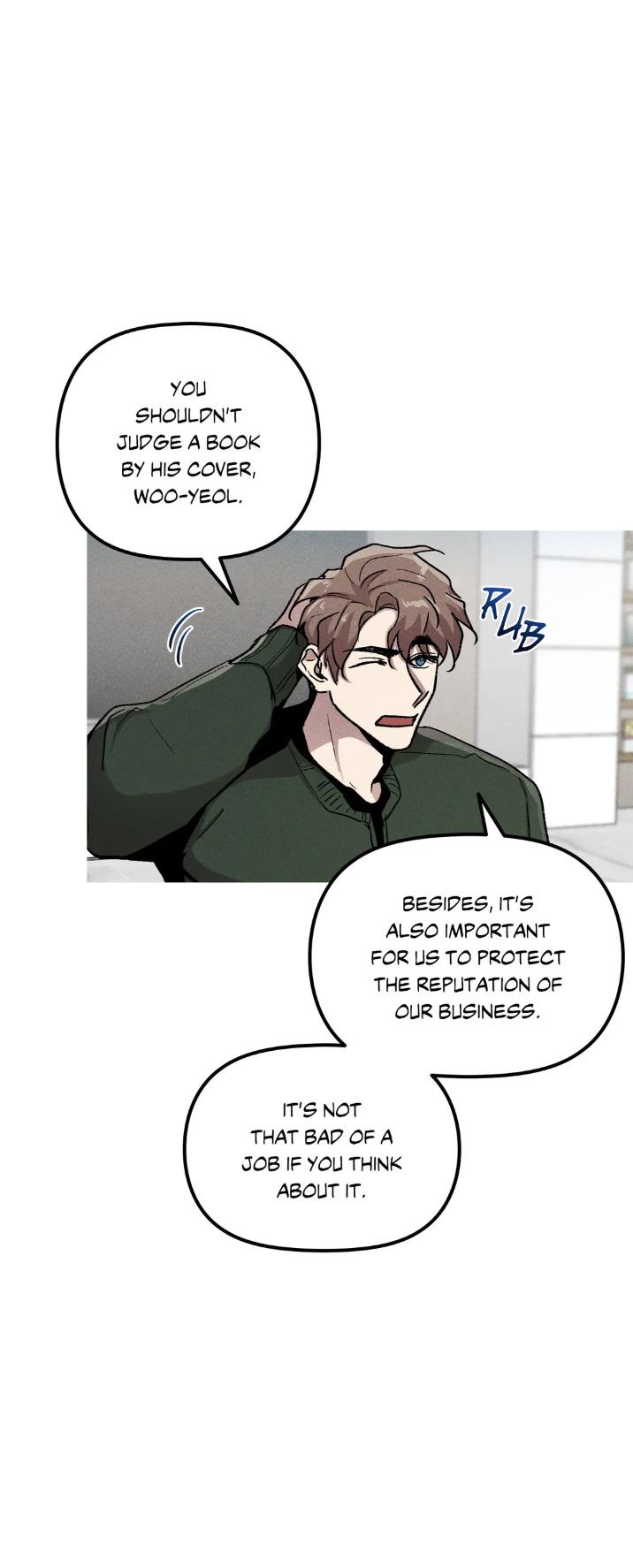 Kill Me If You Can Chapter 13 - Page 8 in English