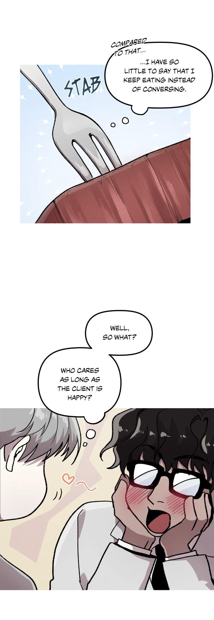 Kill Me If You Can Chapter 14 - Page 10 in English