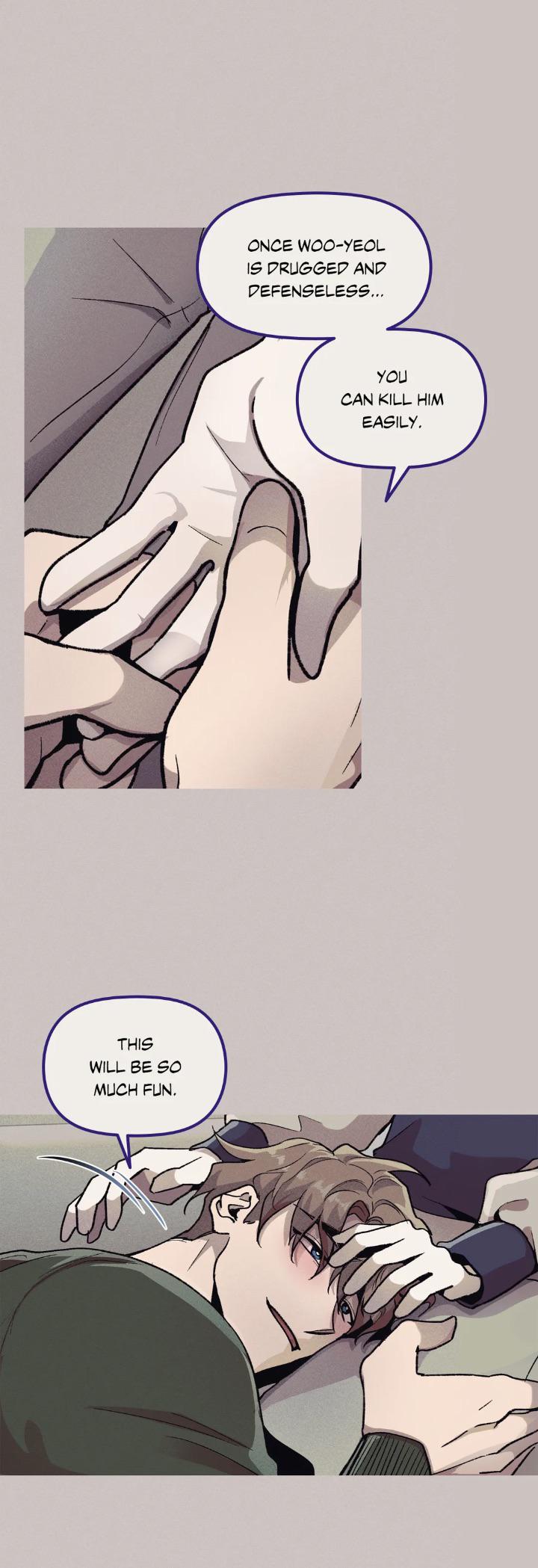 Kill Me If You Can Chapter 14 - Page 18 in English