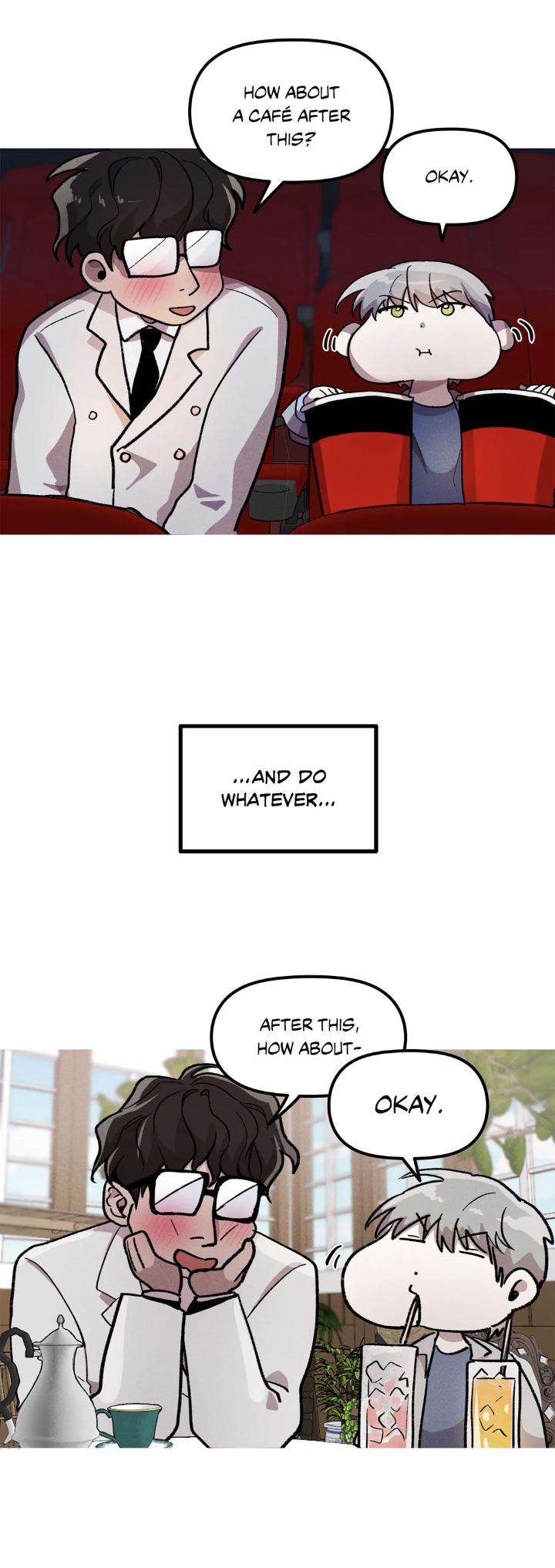 Kill Me If You Can Chapter 14 - Page 22 in English