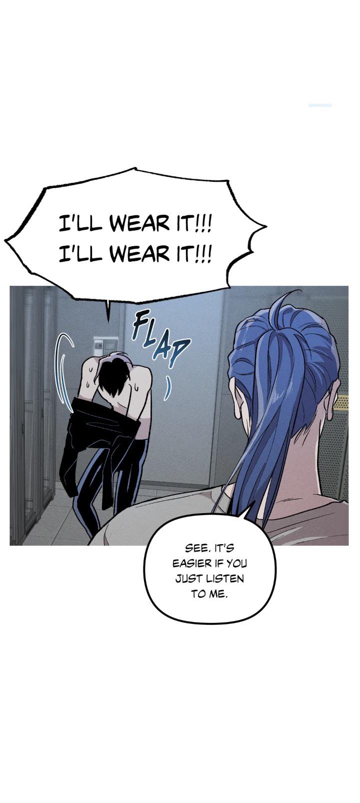 Kill Me If You Can Chapter 14 - Page 44 in English