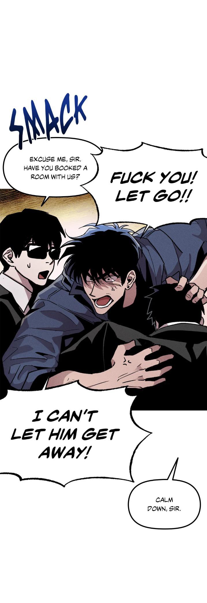 Kill Me If You Can Chapter 15 - Page 17 in English