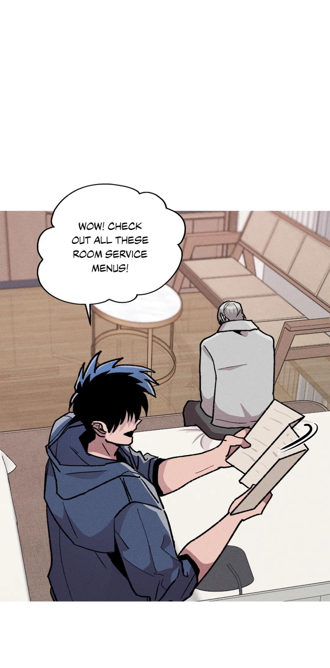 Kill Me If You Can Chapter 16 - Page 28 in English
