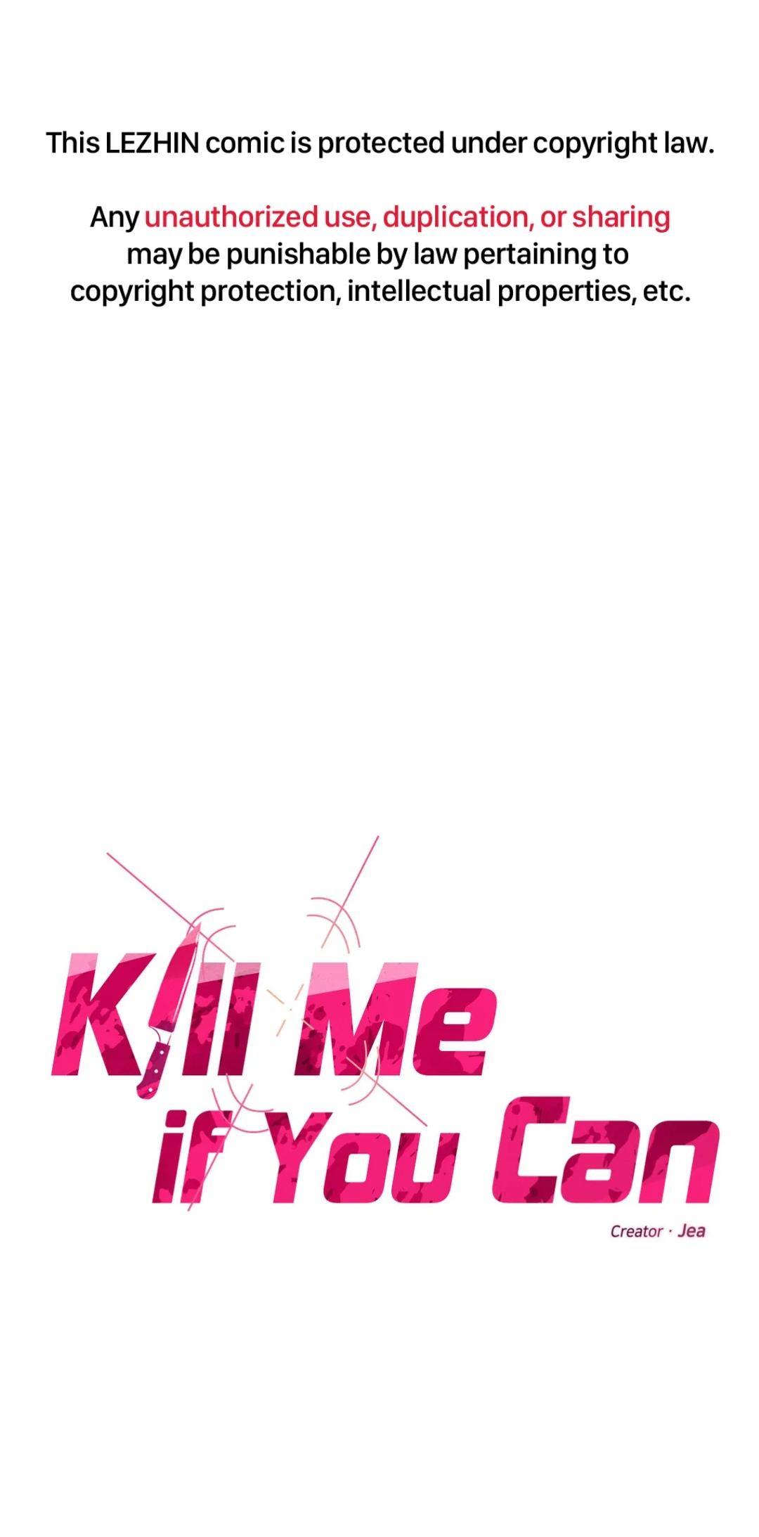Kill Me If You Can Chapter 16 - Page 4 in English